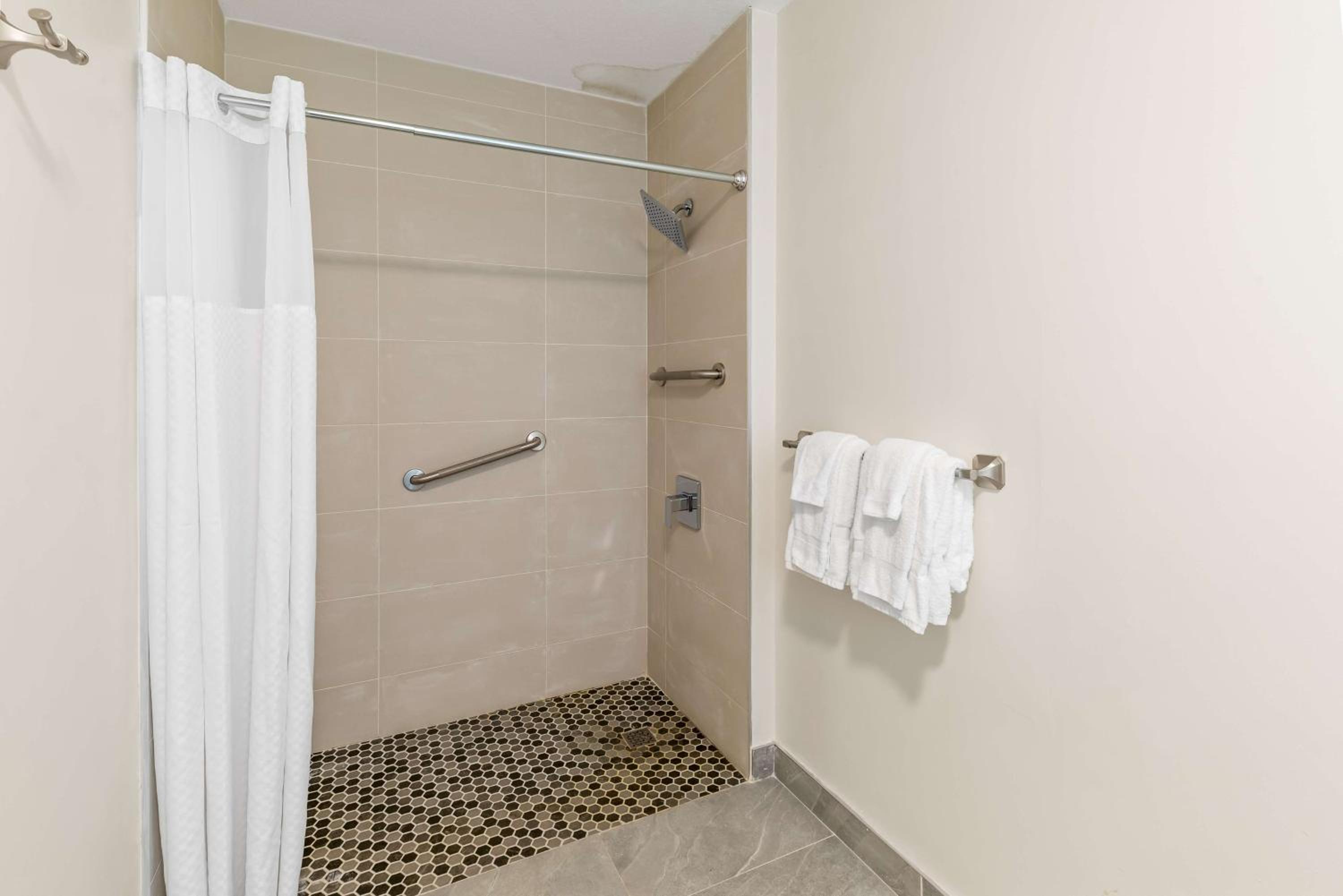 King Room with Walk-In Shower - Disability/Non-Smoking - Photo 6
