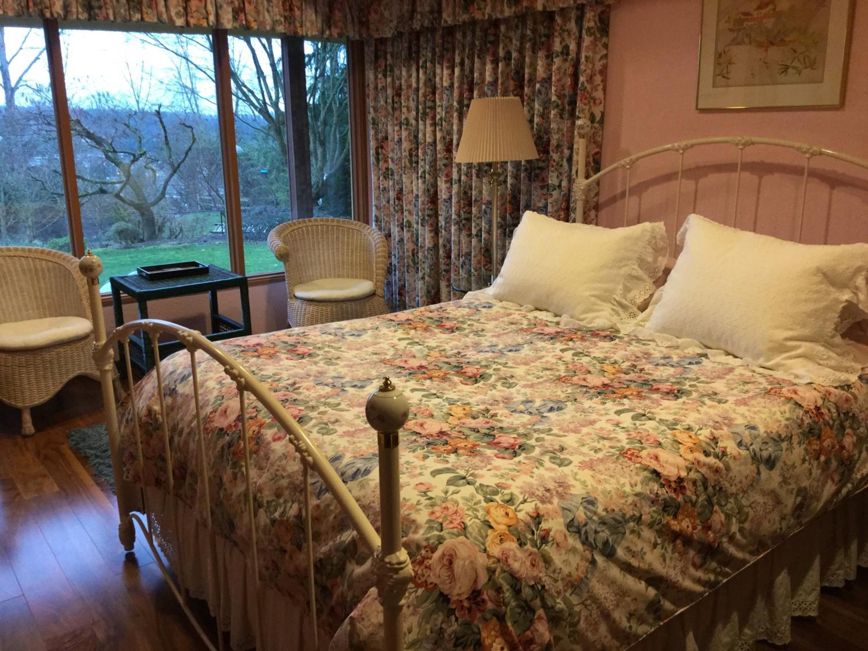 Double Room with Garden View photo 2