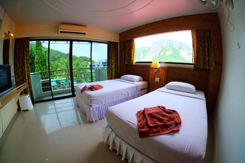 Twin Room with View photo 1