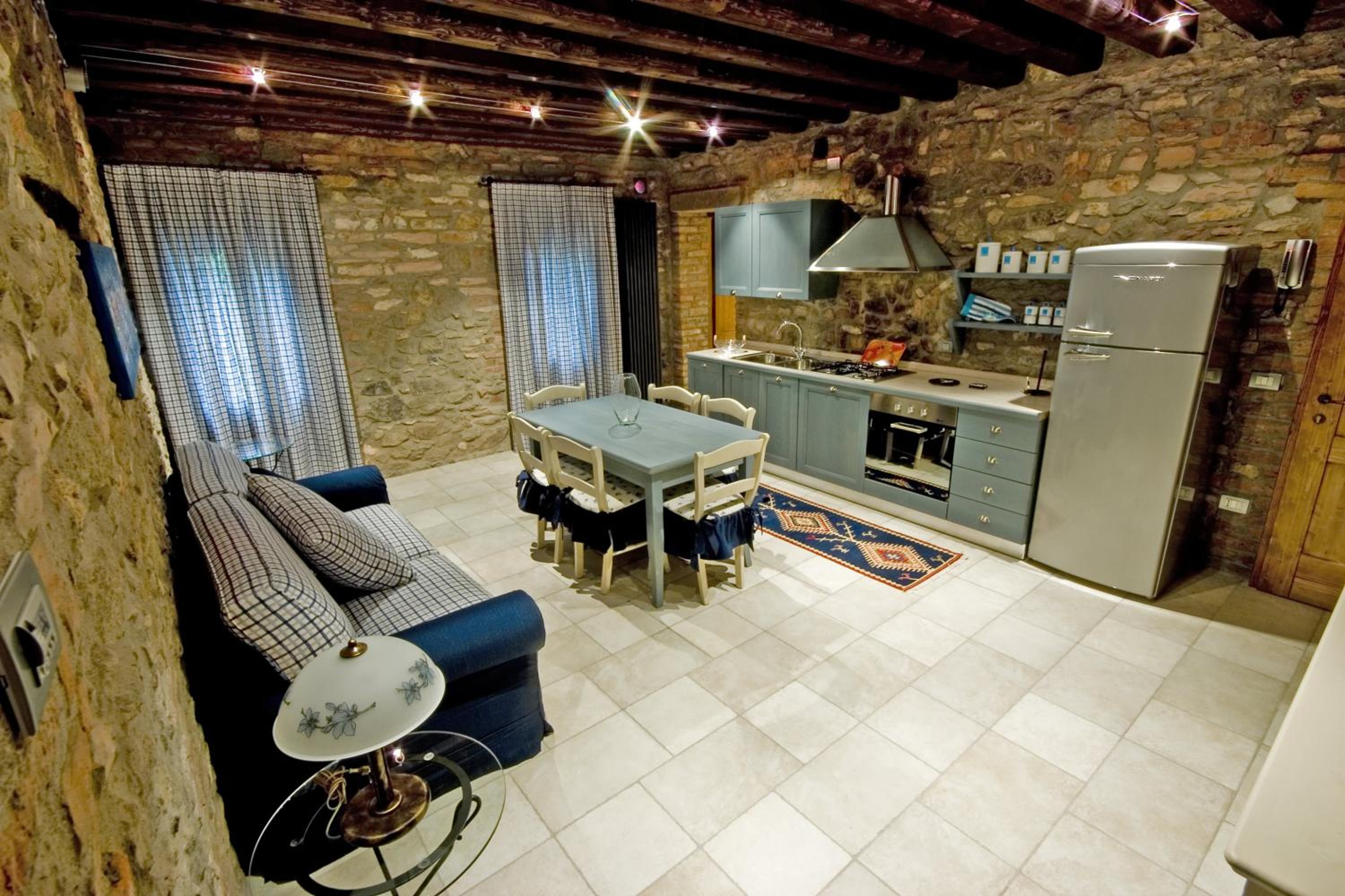 One-Bedroom Apartment with Garden View photo 3