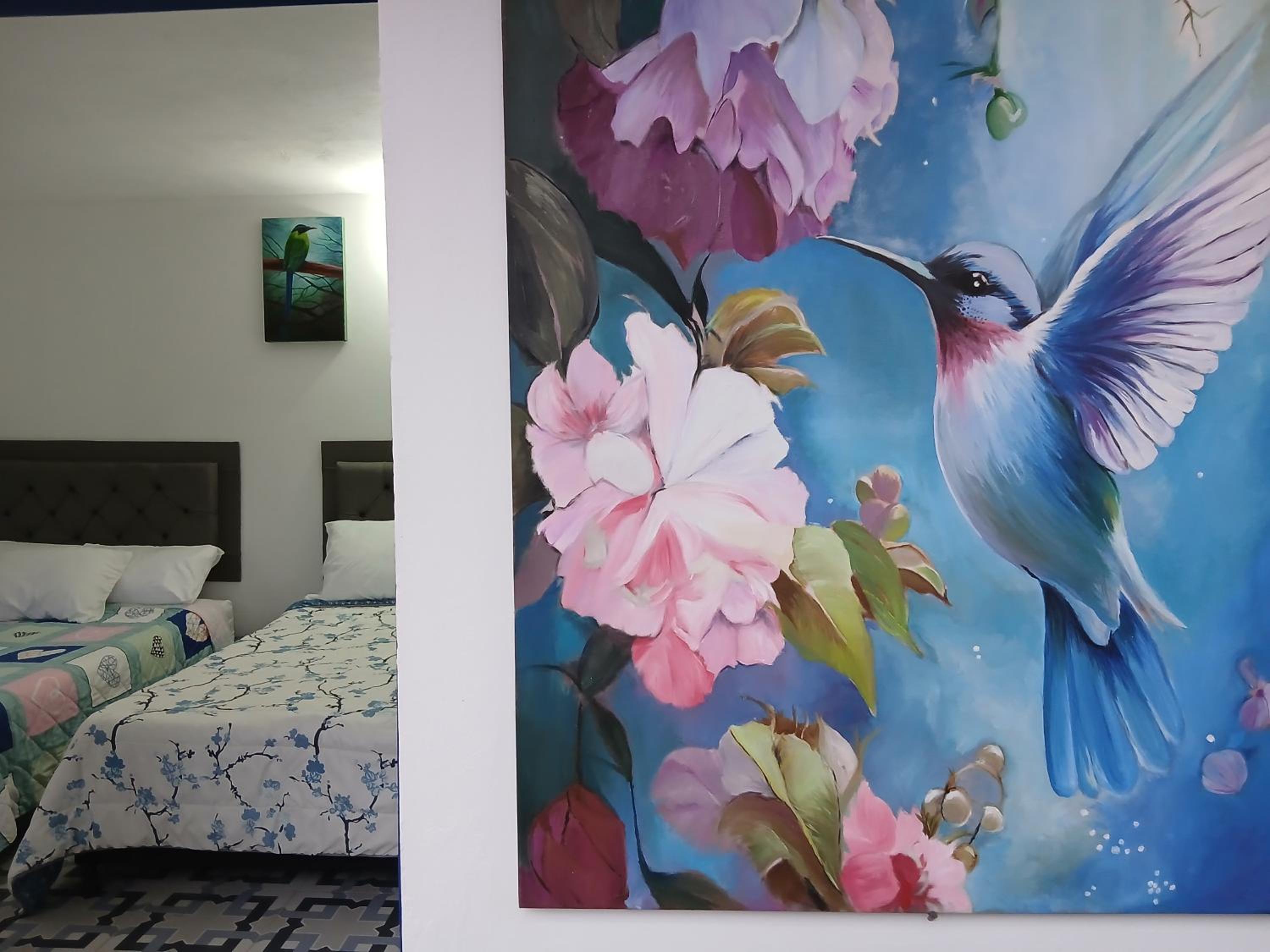 Family Double Room