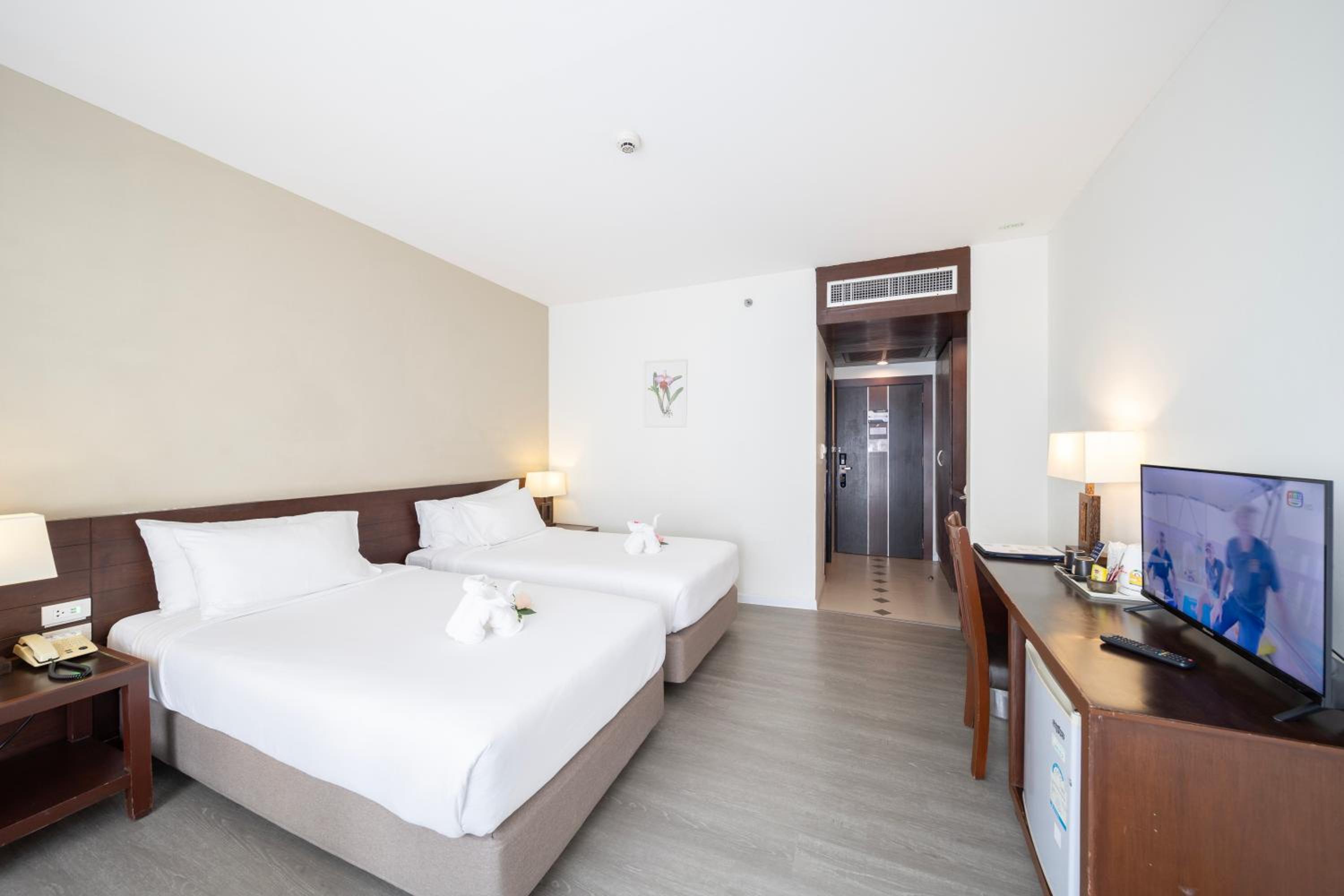Superior Twin Room photo 3