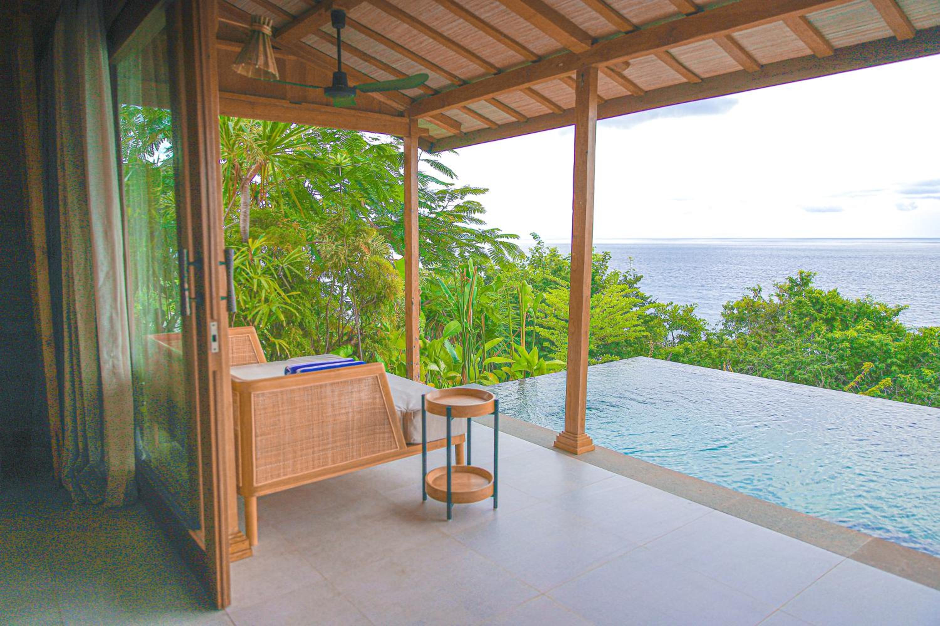 Ocean View Villa with Private Pool - Photo 4