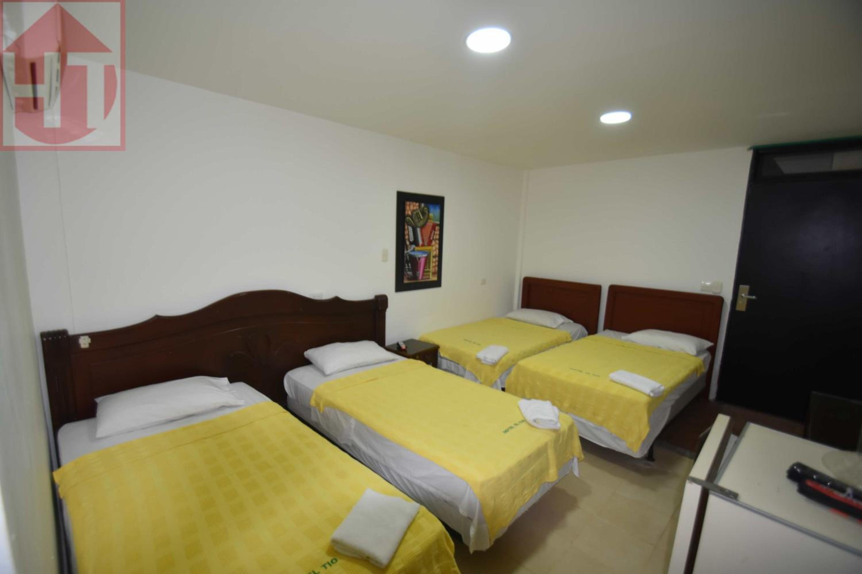 Quadruple Room