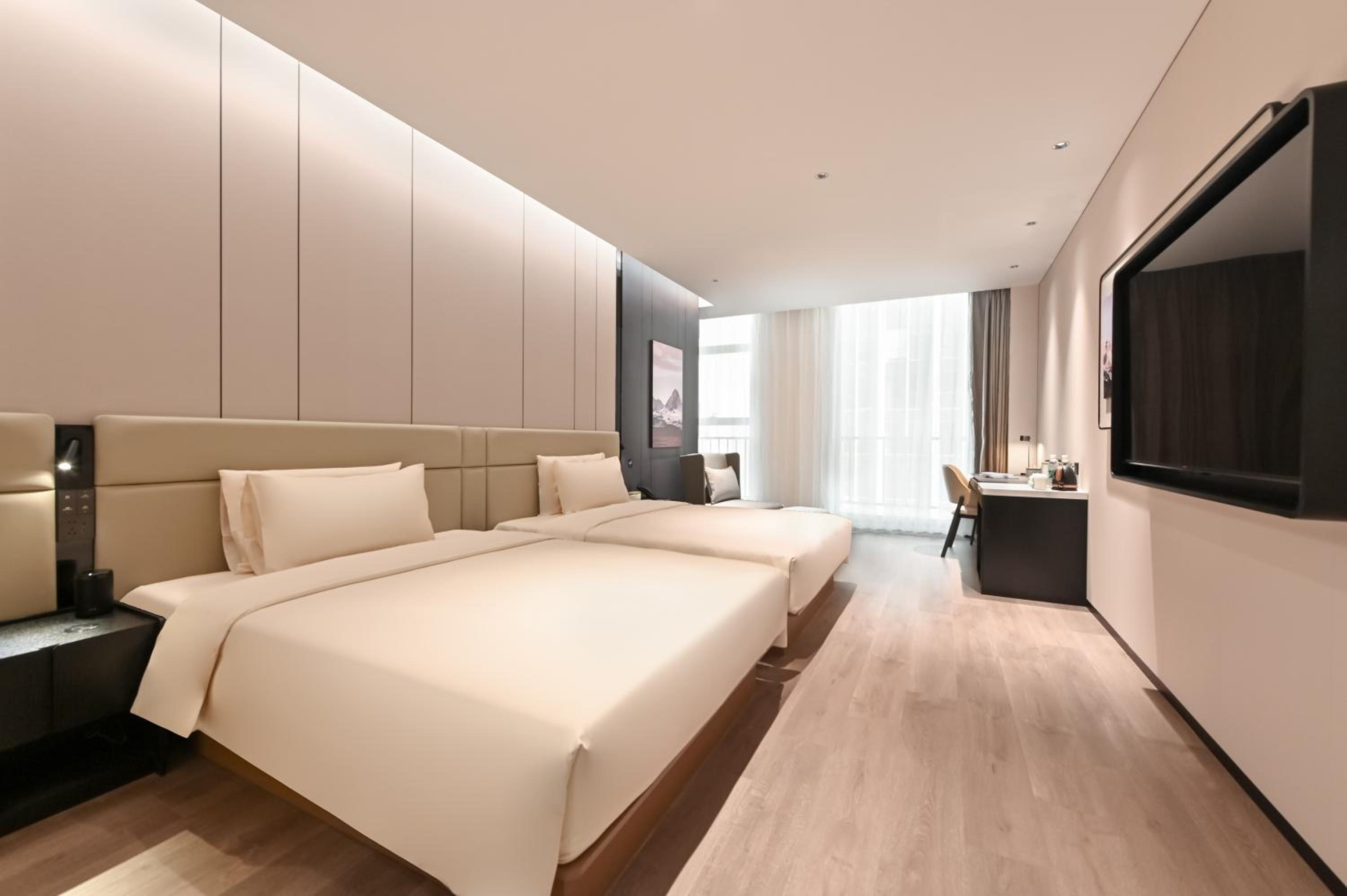 Jimu Twin Room photo 2