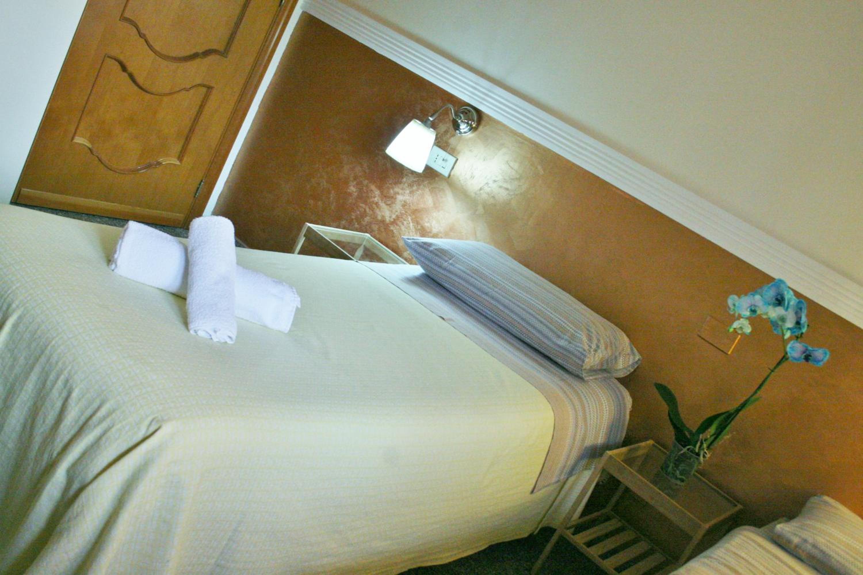 Economy Double or Twin Room