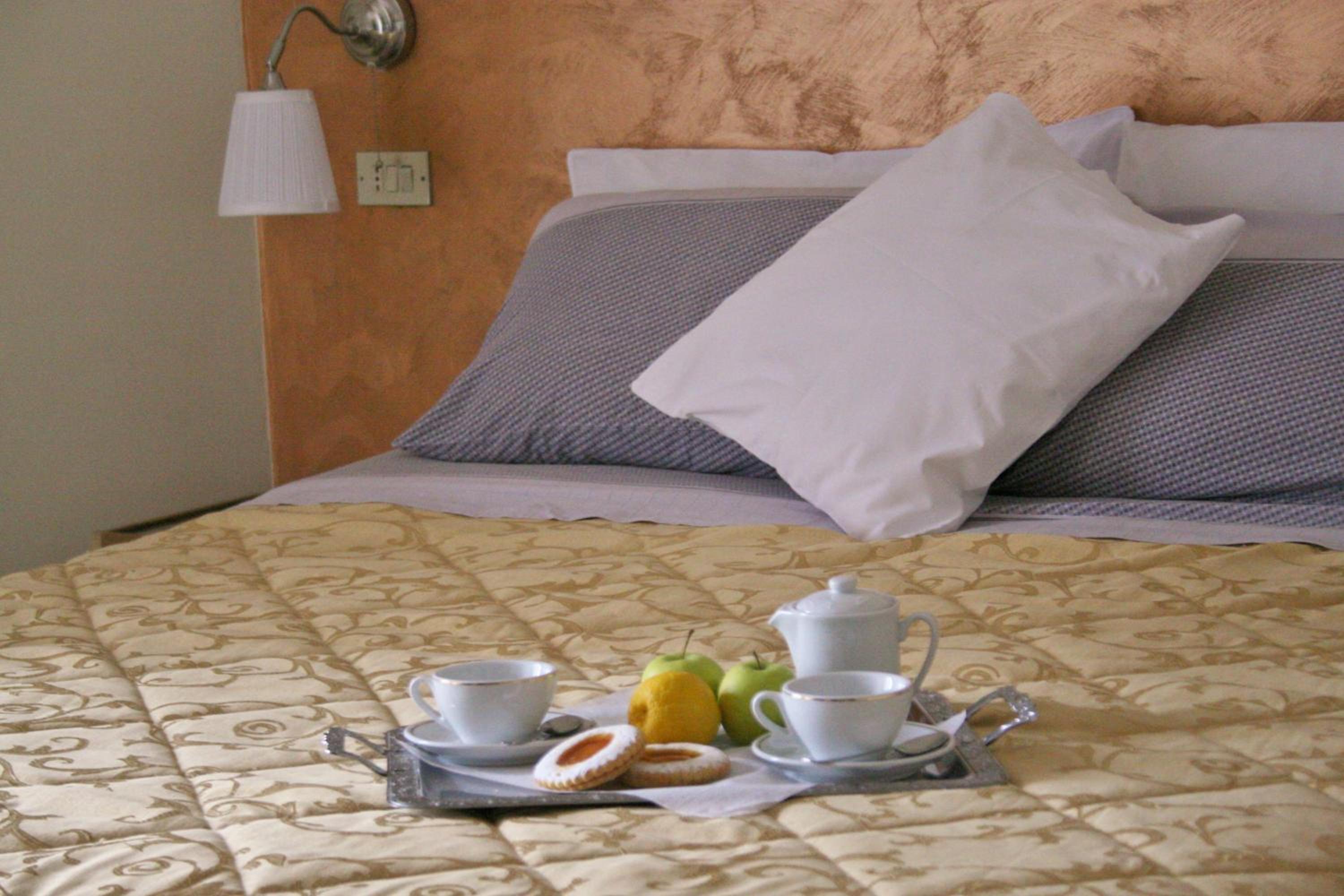 Deluxe Double Room with Balcony and Sea View