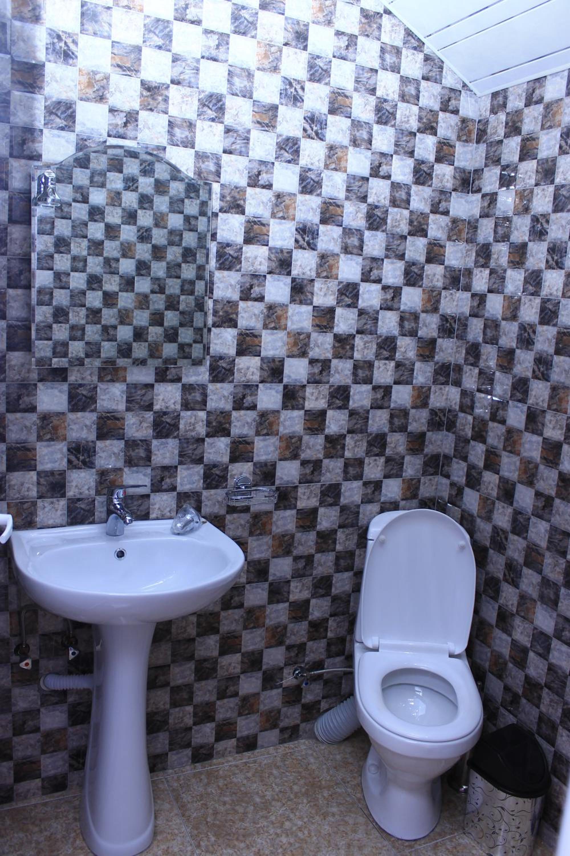 Superior Twin Room with Sea View photo 2