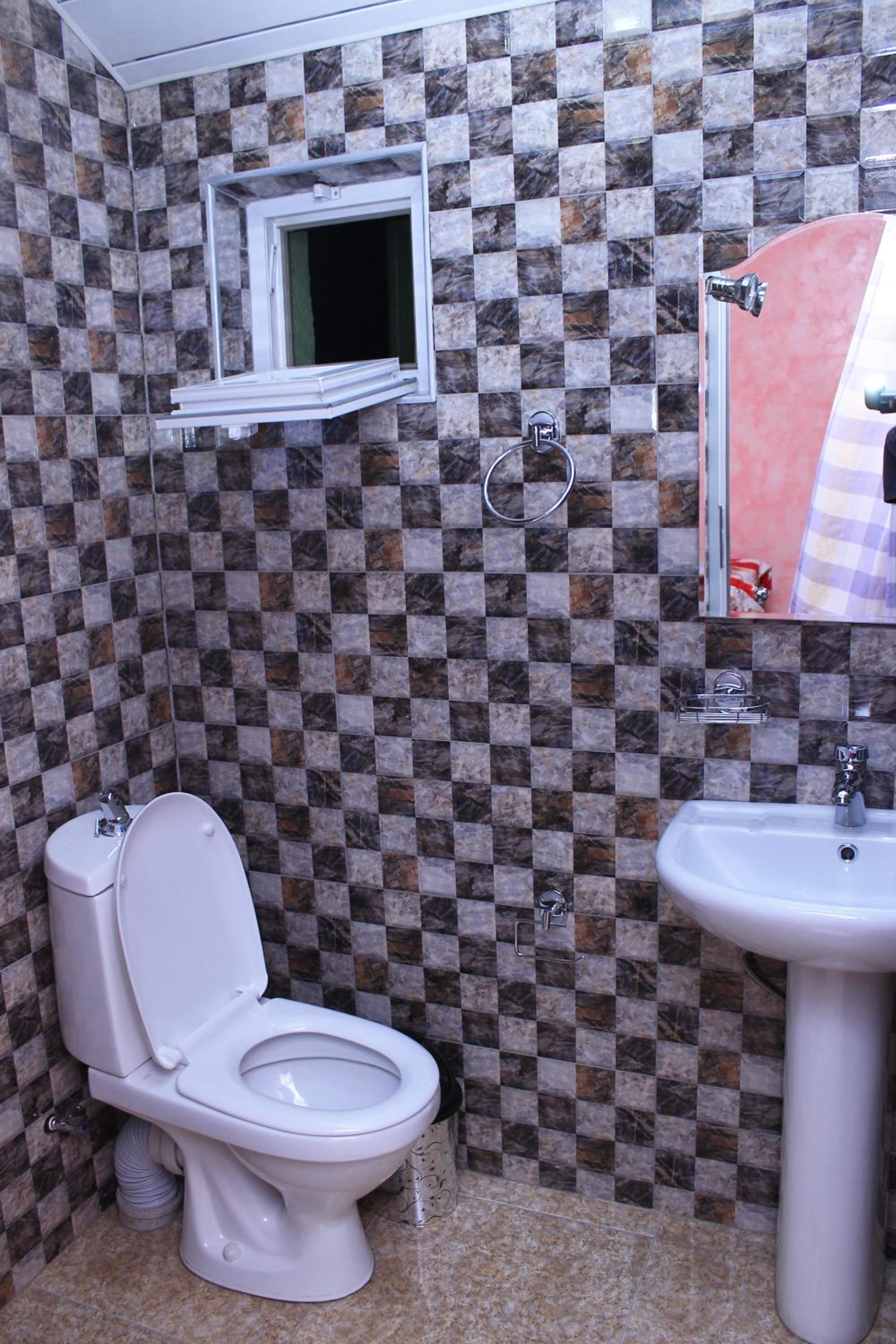 Deluxe Twin Room with Sea View photo 3