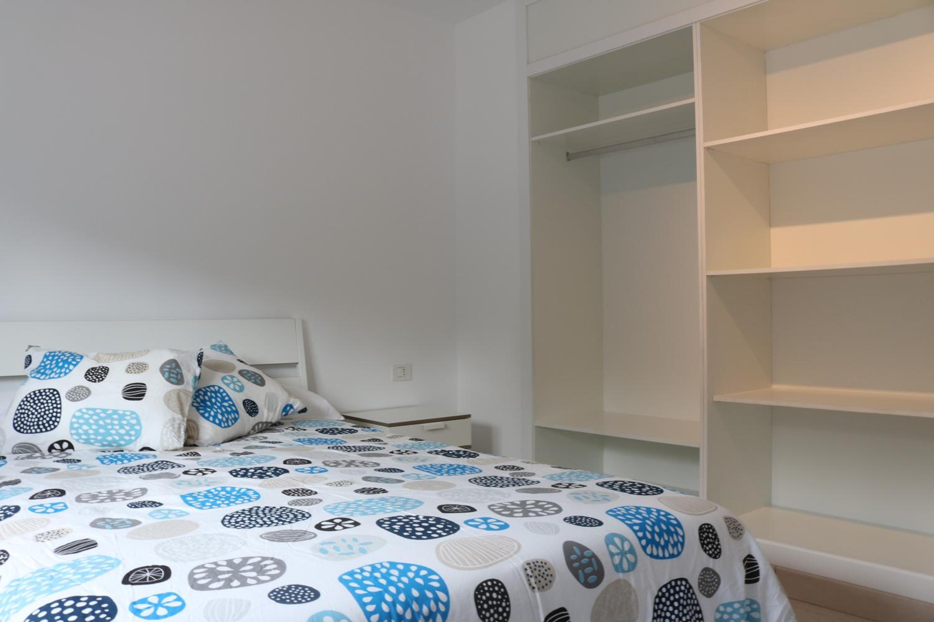 Apartamento de una habitación con vista al mar