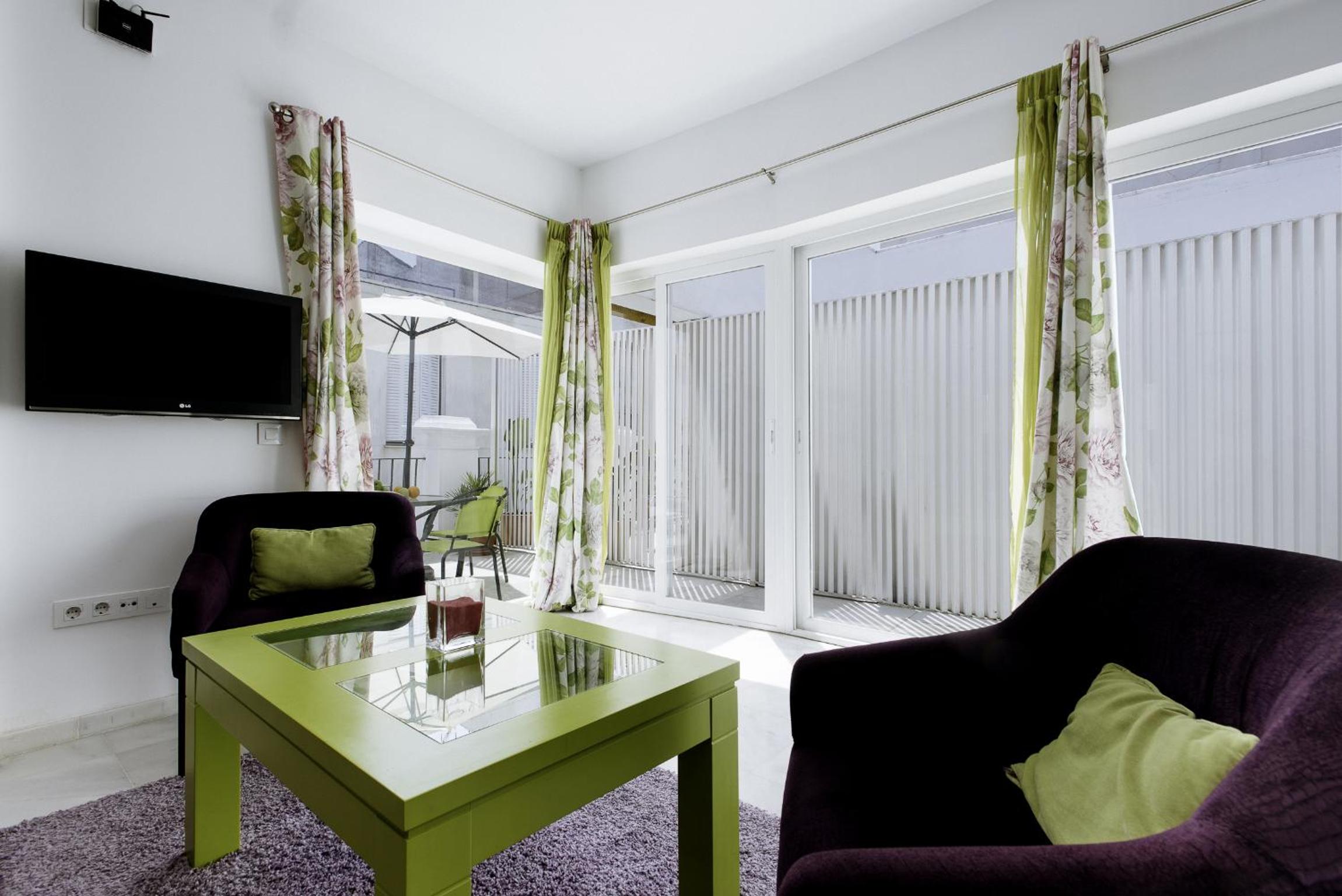 Apartamento de una habitación - Penthouse