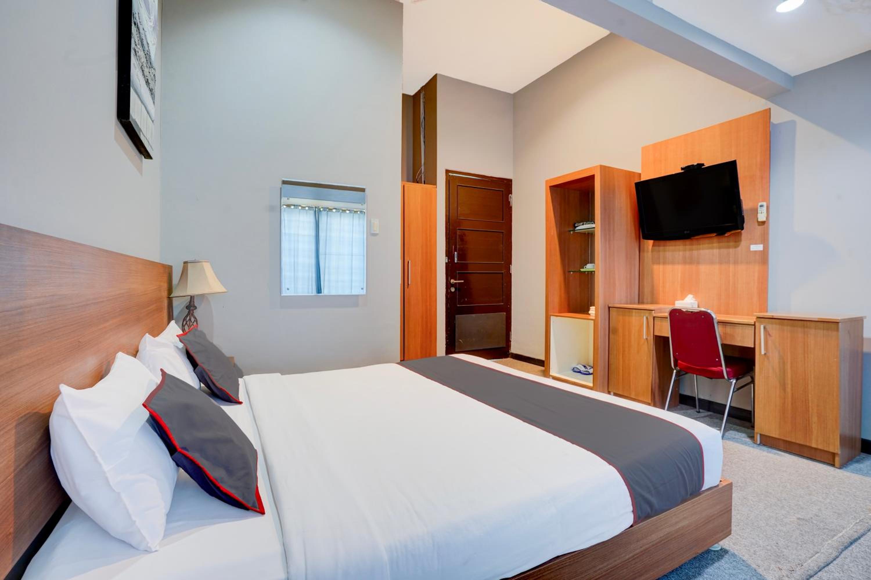 Deluxe Double Room photo 3
