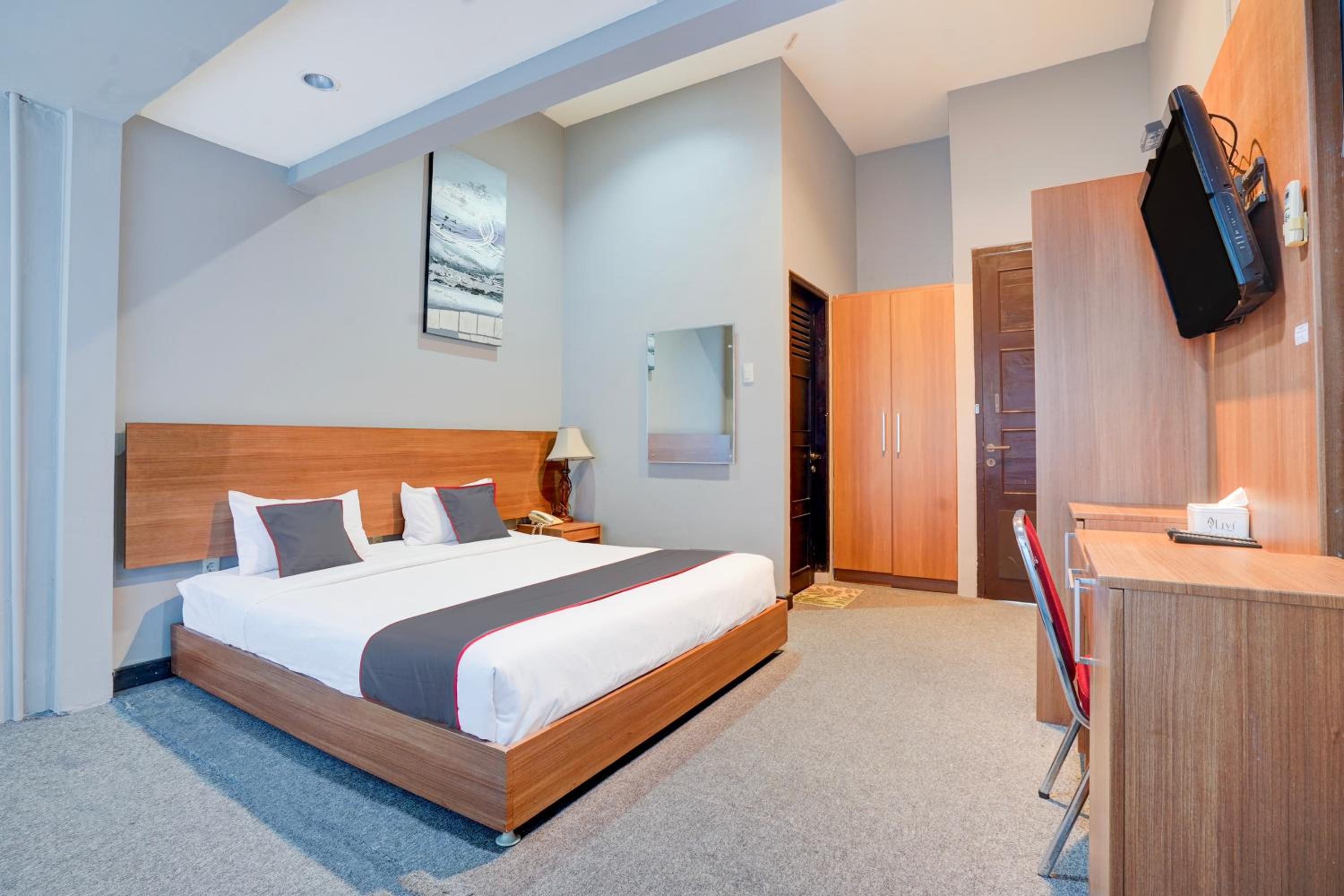Deluxe Double Room photo 1
