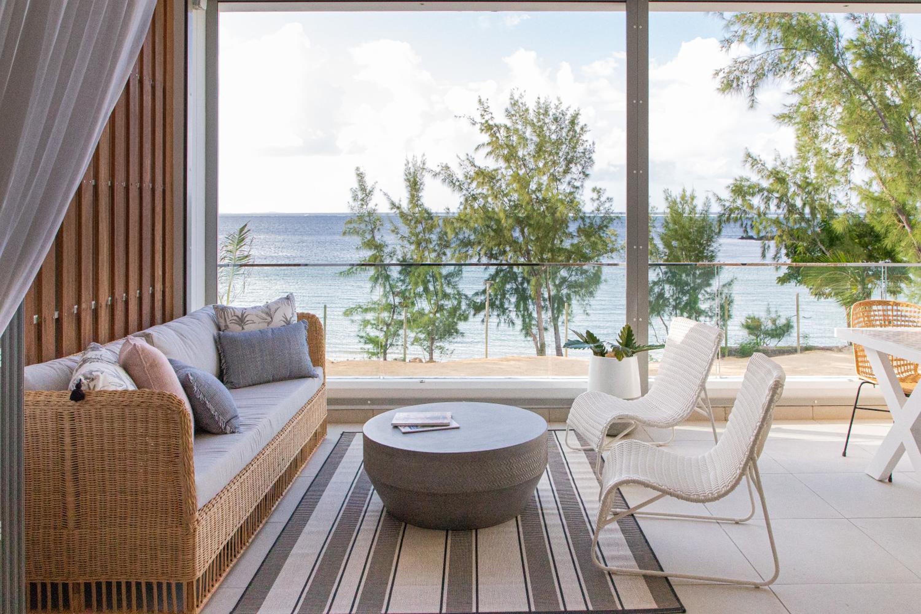 Apartment with View and Balcony
