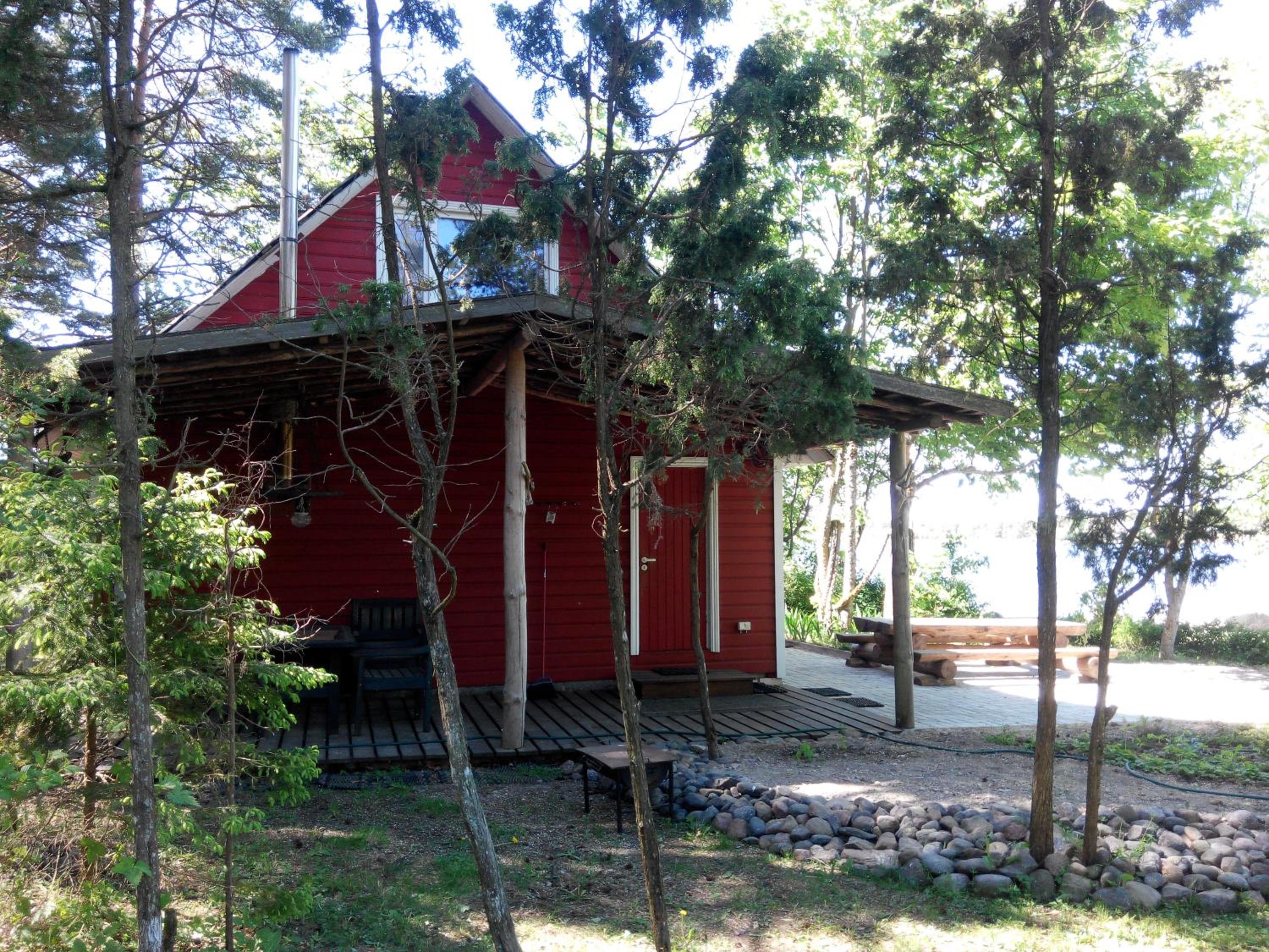 Holiday Home with Sea View photo 3