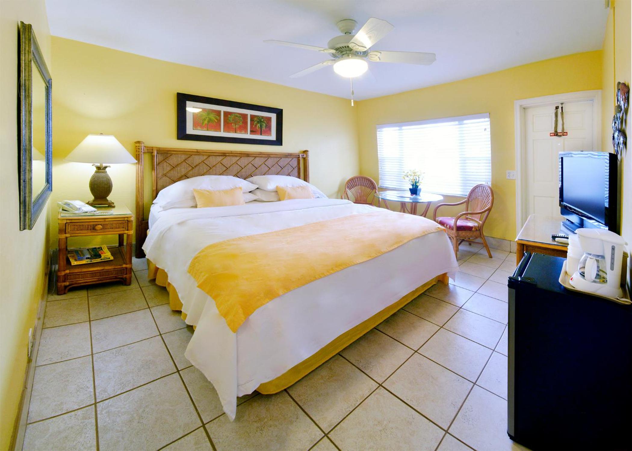 King Room with Sea View