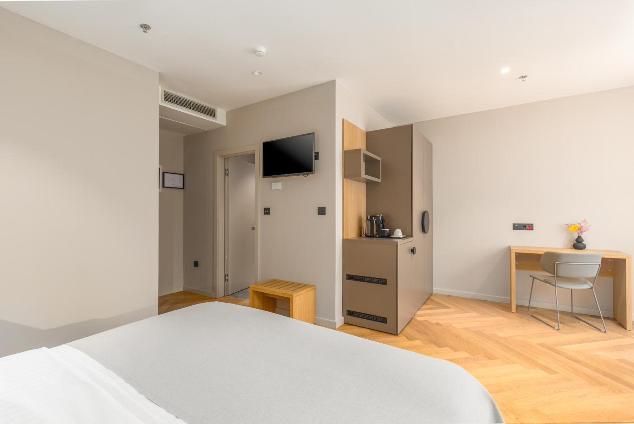 Double Room with Garden View