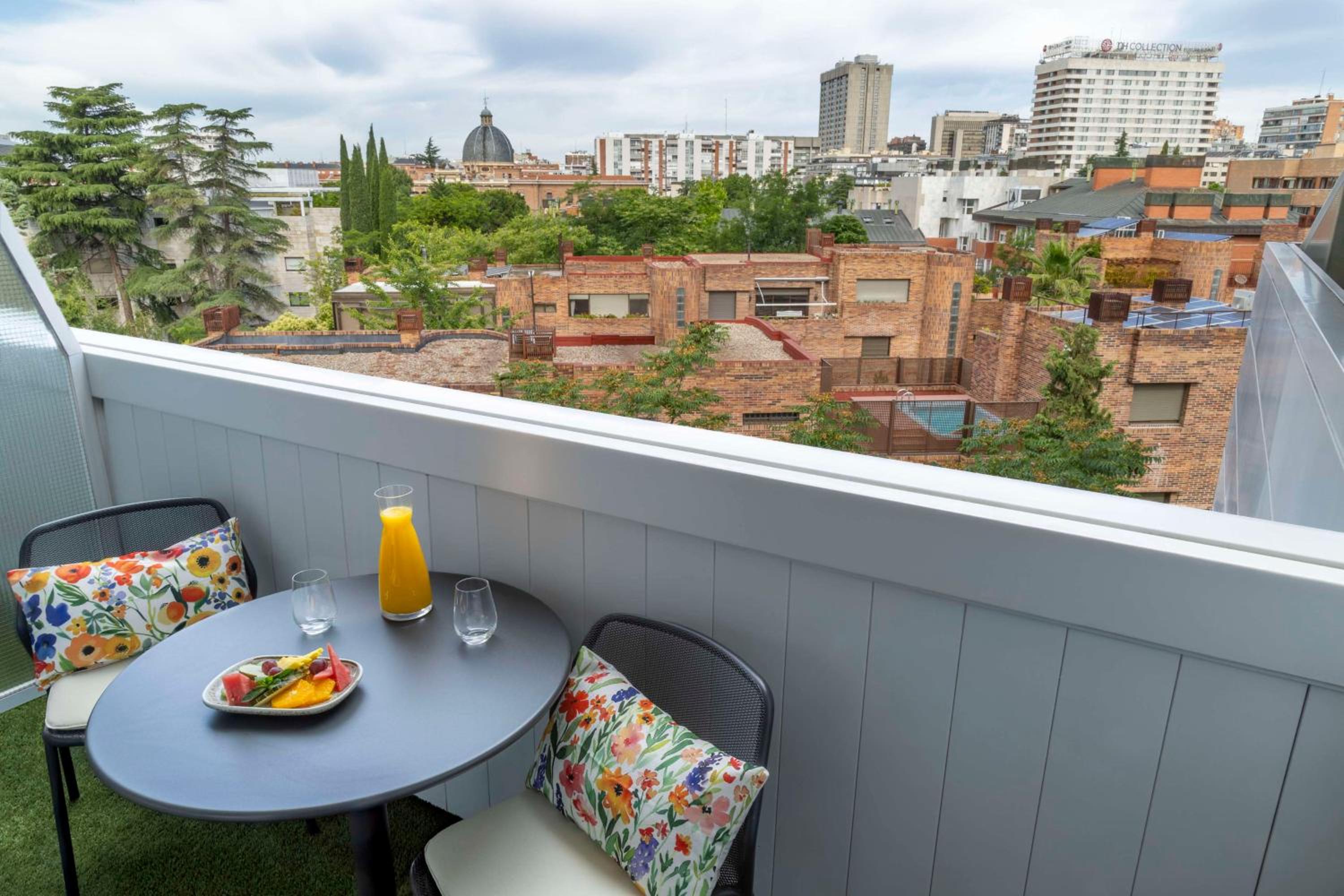 Standard Double Room with Terrace - Photo 6
