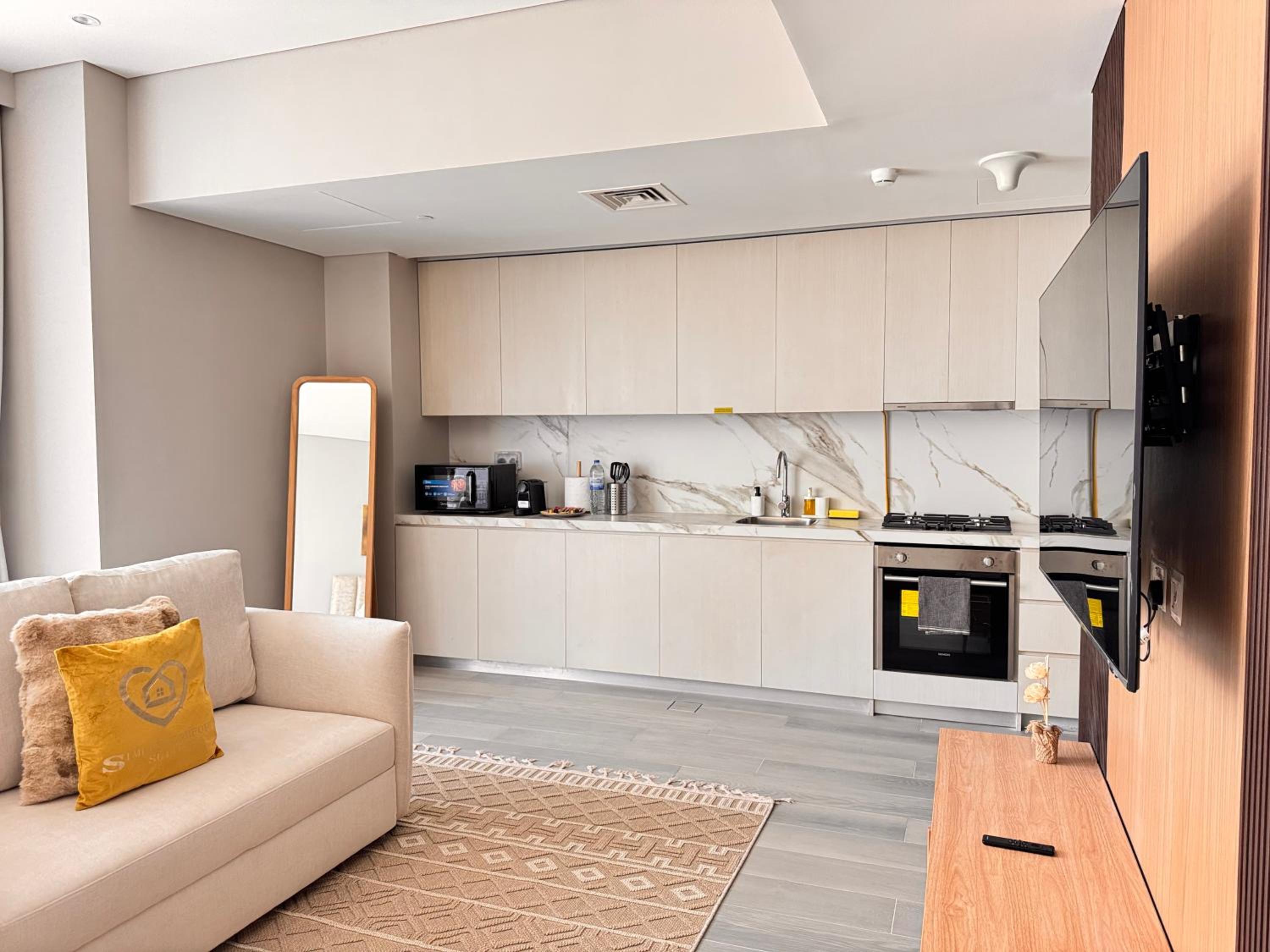 Premium Studio with Kitchen photo 2