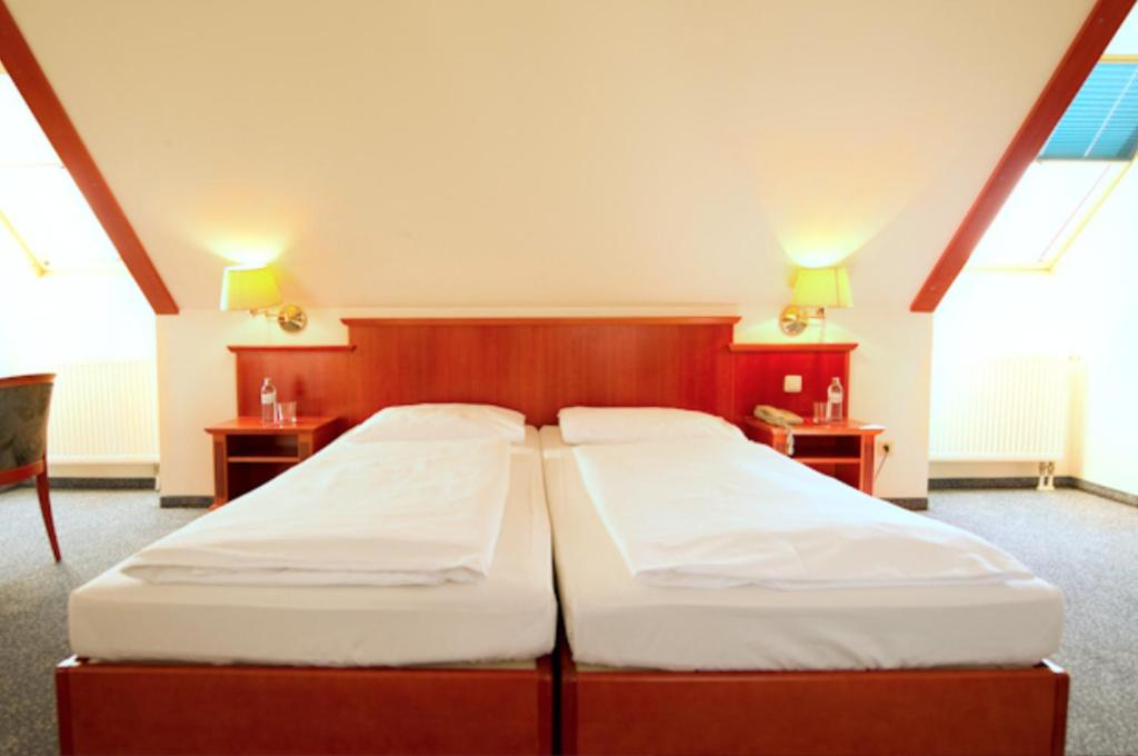 Standard Double Suite