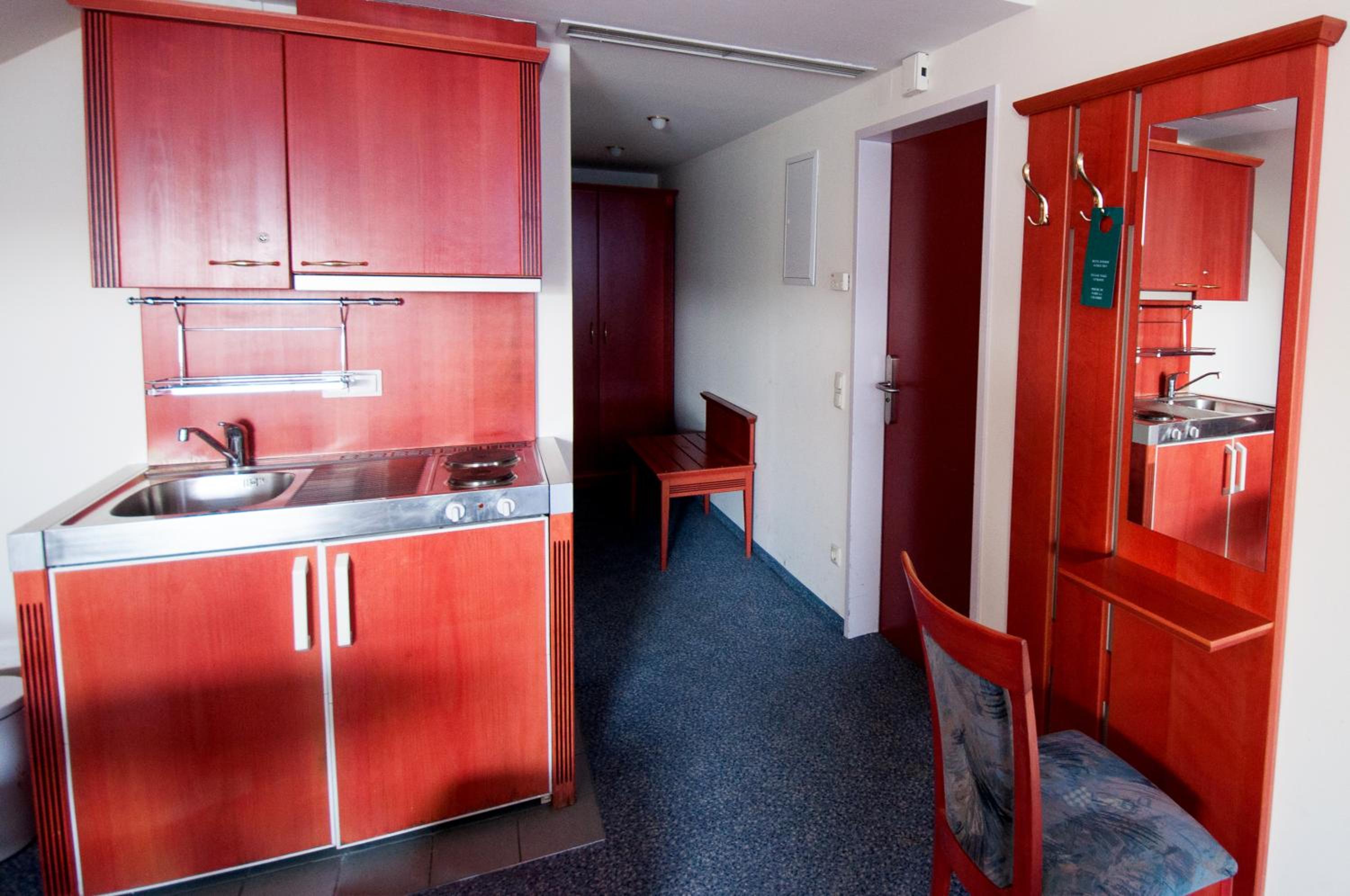 Suite with Terrace