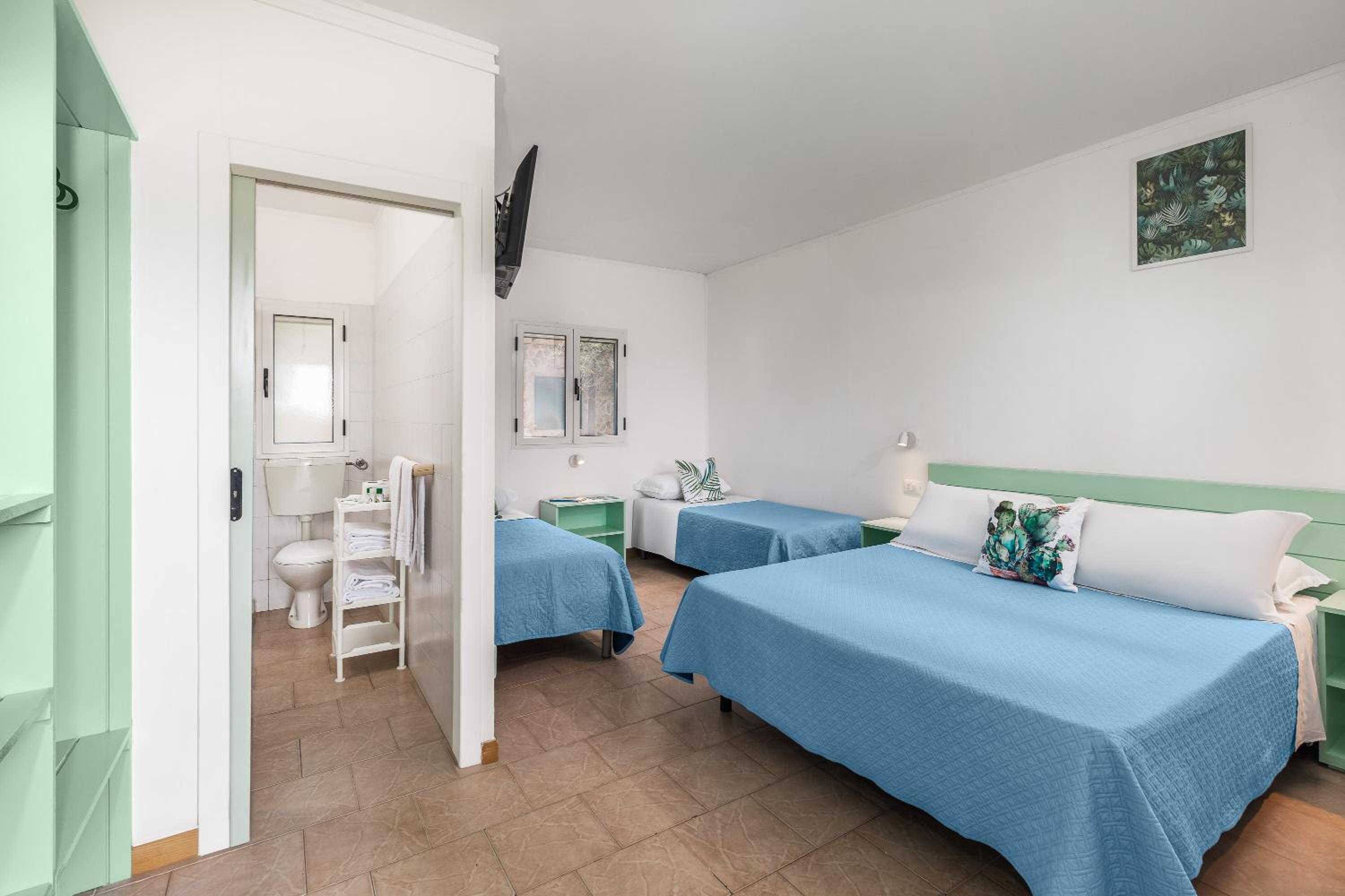 Quadruple Room