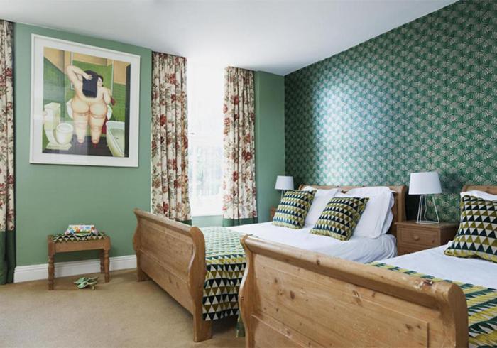 Comfort Triple Room with Shower photo 1