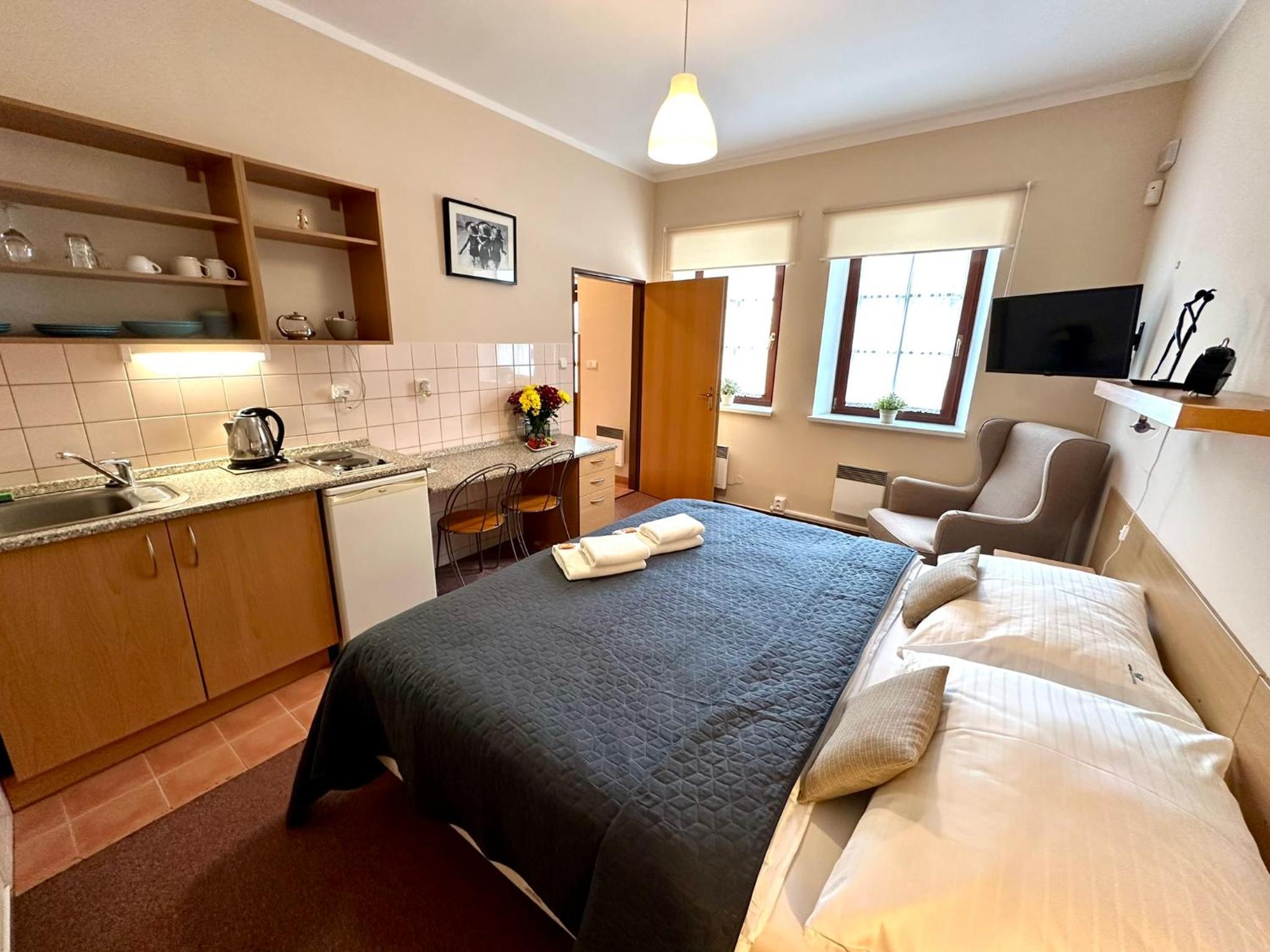 Suite photo 1