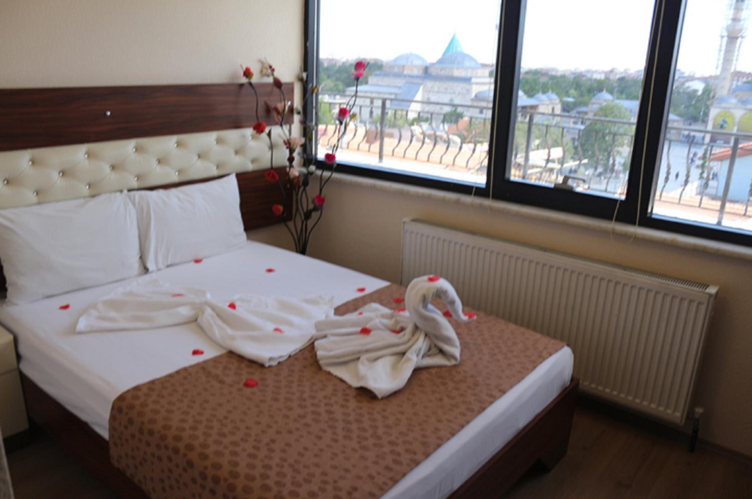 Double Room with City View photo 1
