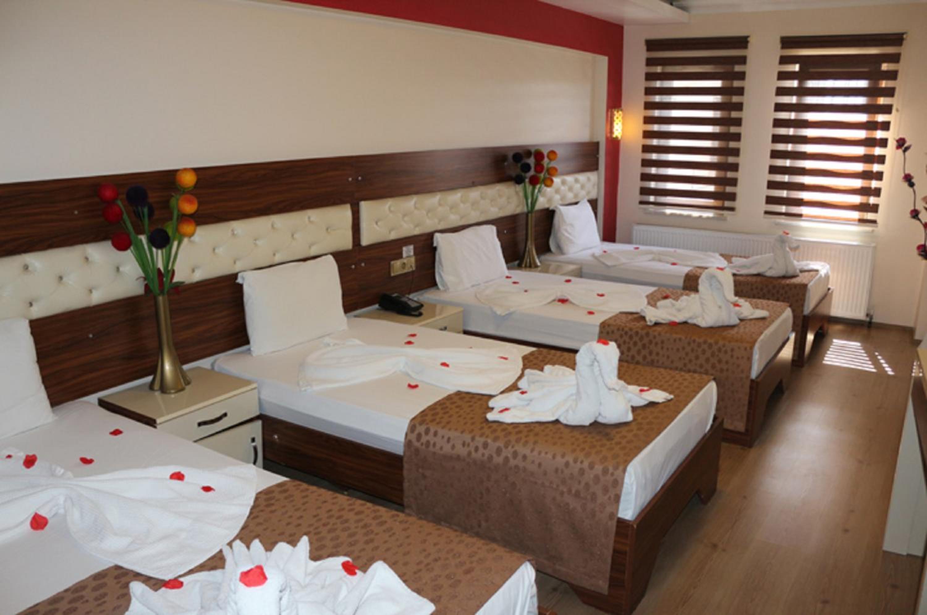 Standard Quadruple Room photo 1