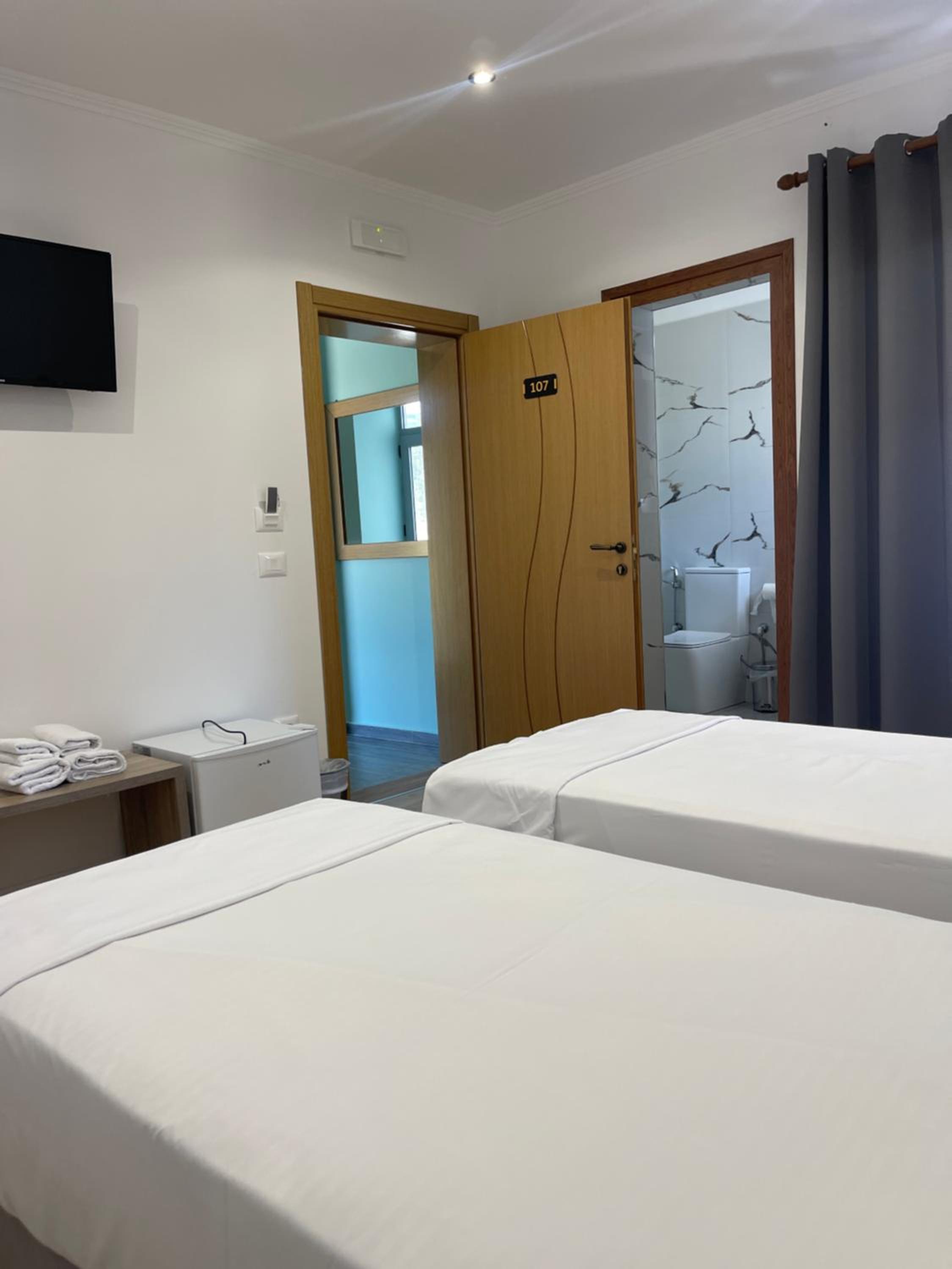 Double Room with Balcony photo 3