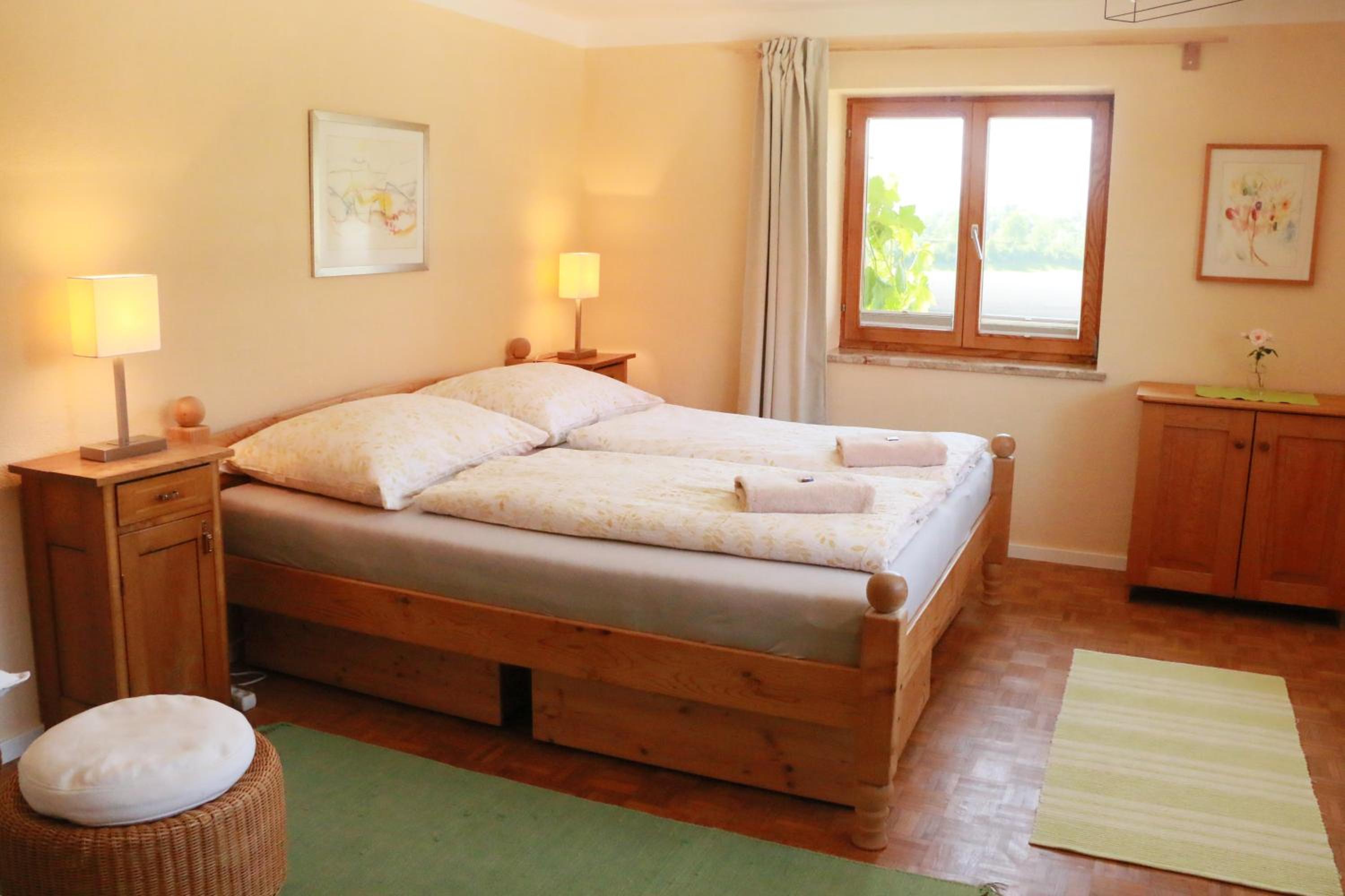 Double Room with Shared Bathroom