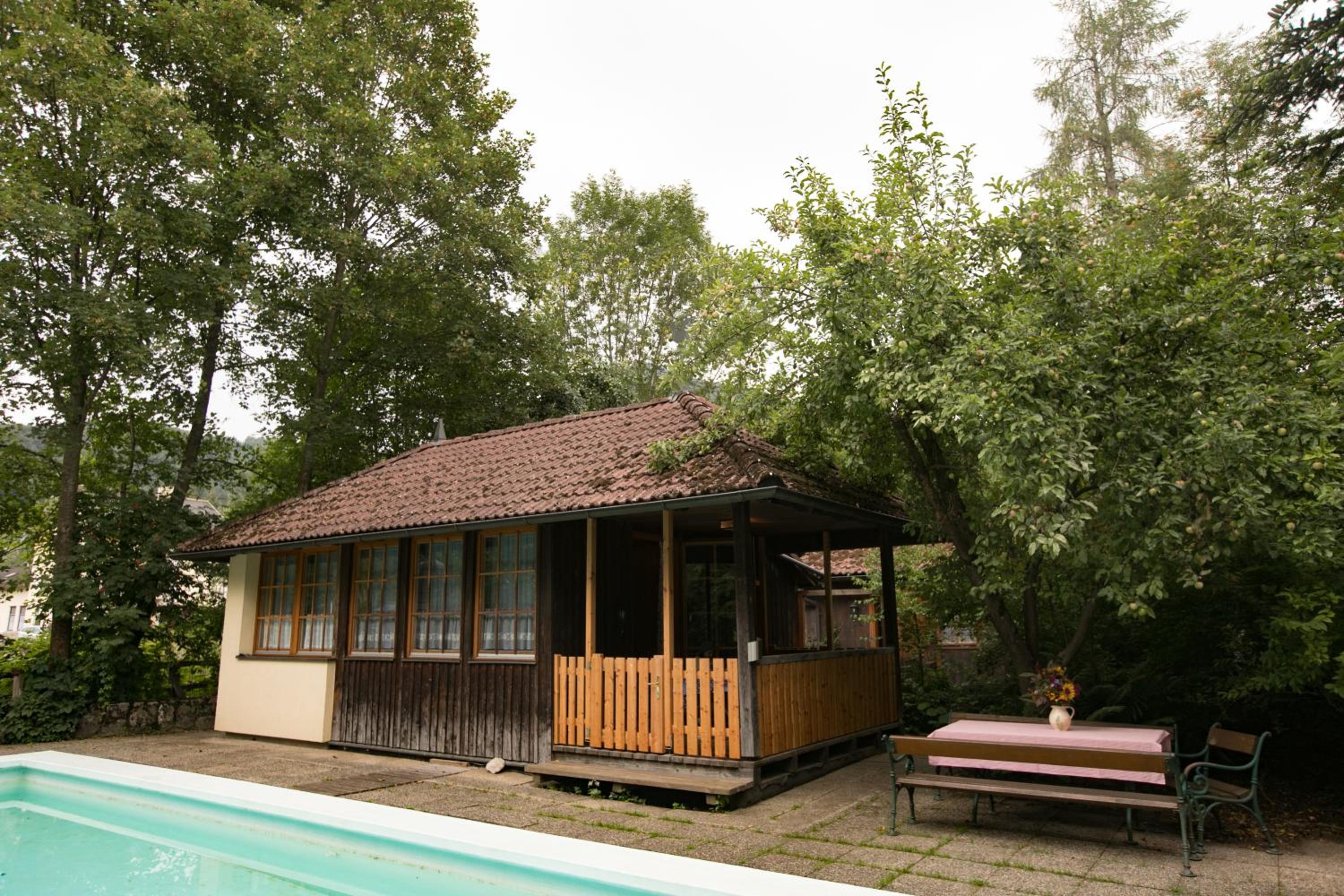 One-Bedroom House