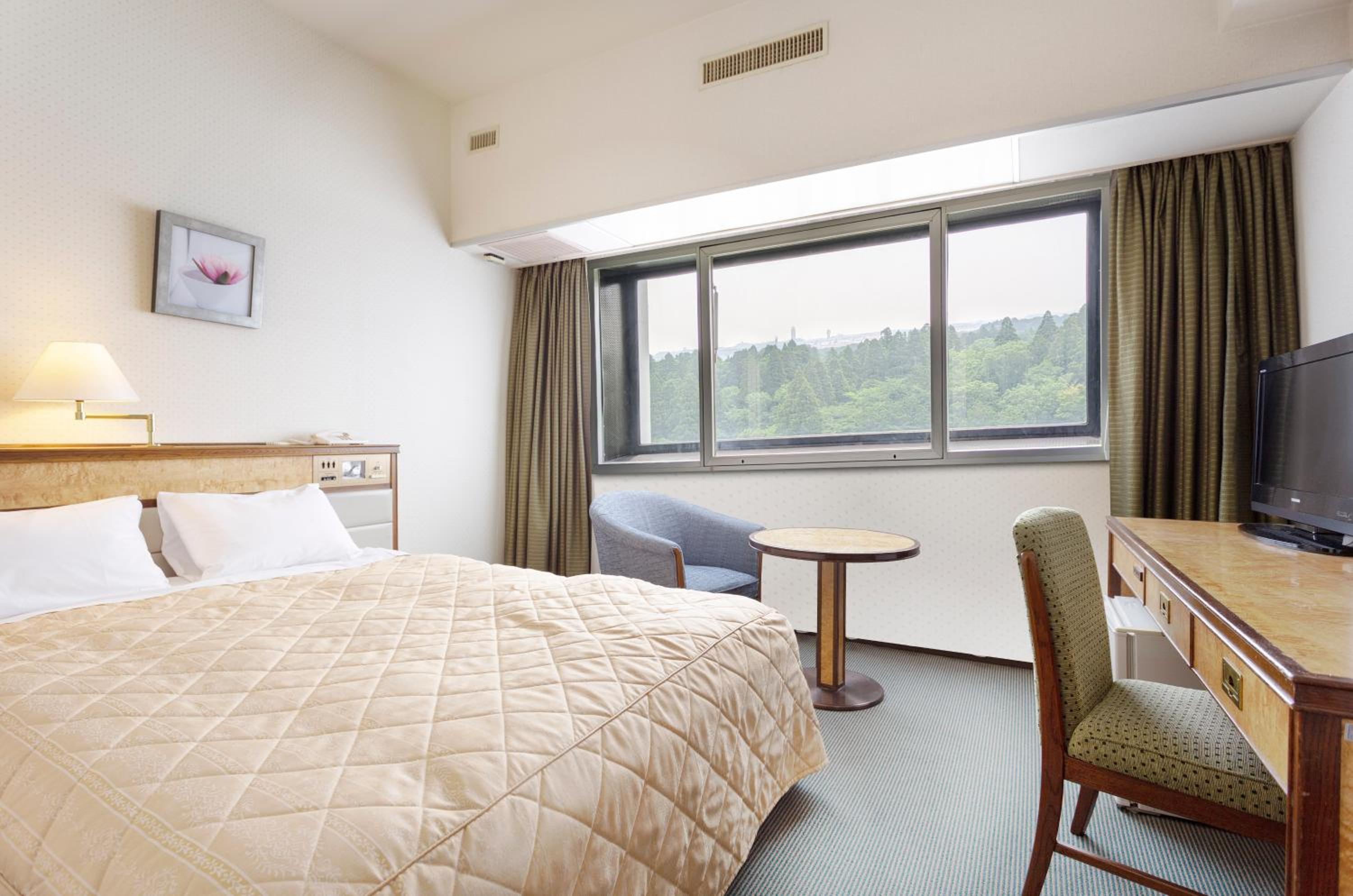 Standard Double Room - Non-Smoking