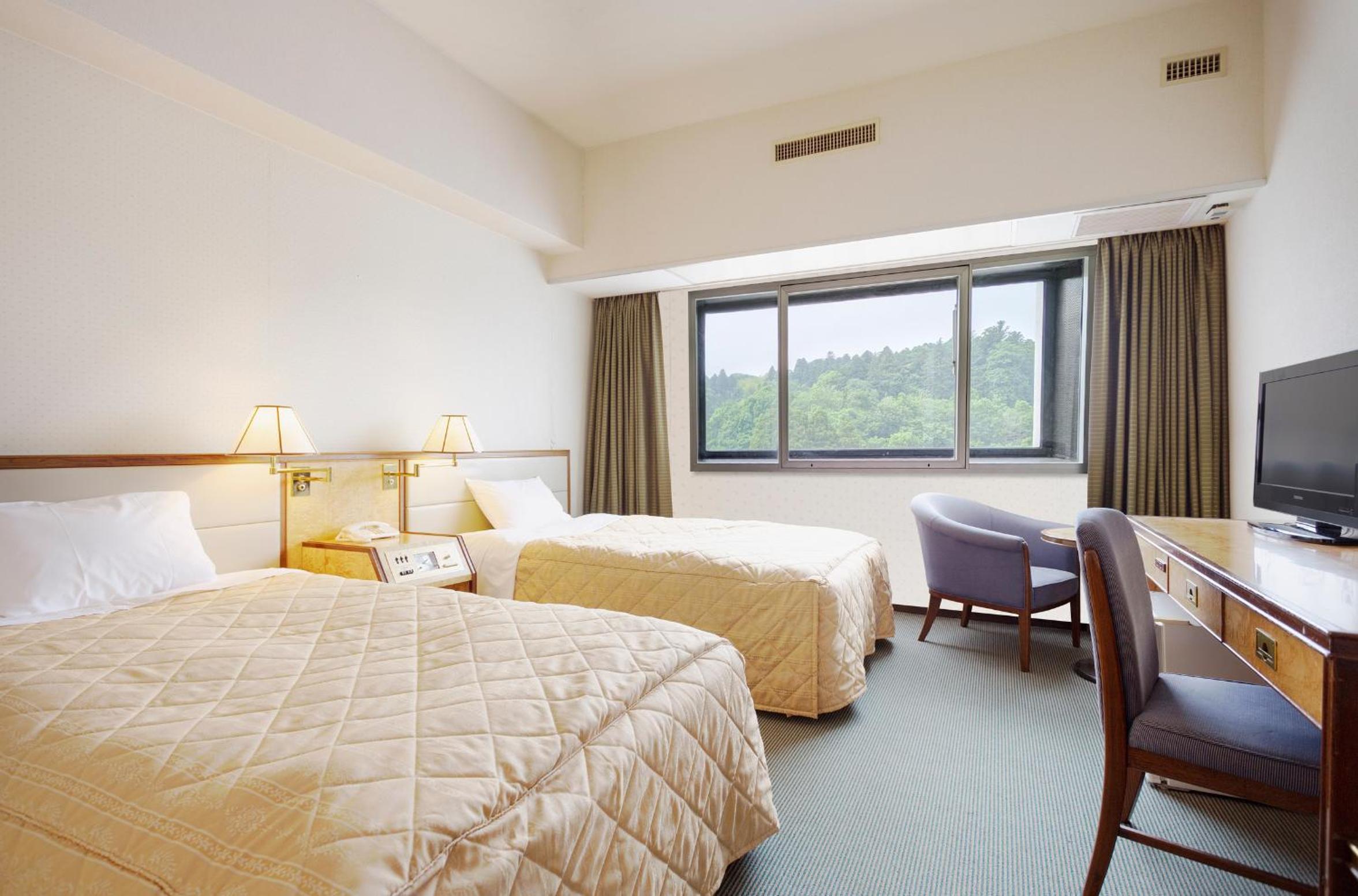 Standard Twin Room - Non-Smoking - Photo 3