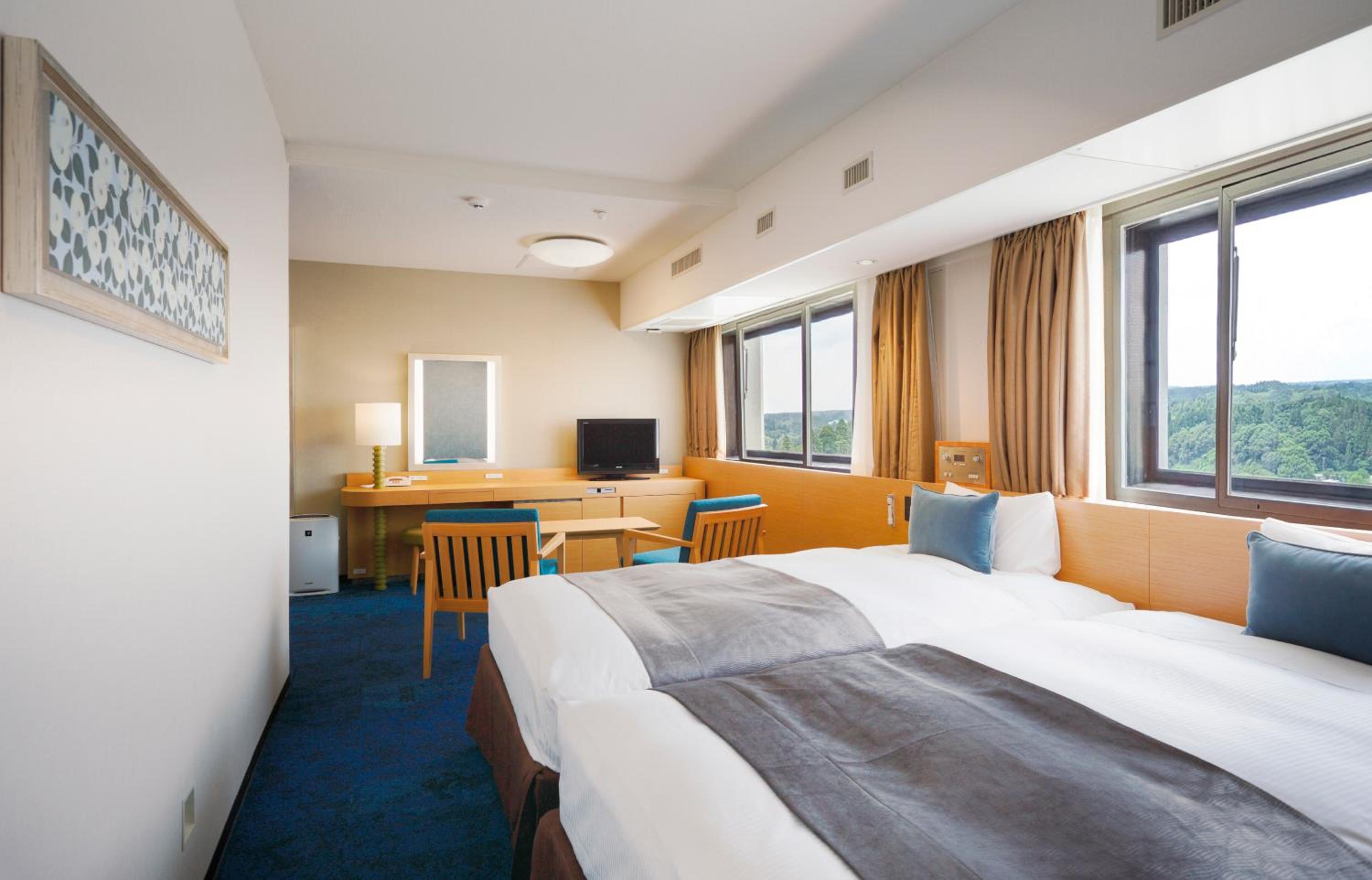 Deluxe Twin Room - Non-Smoking - Photo 3