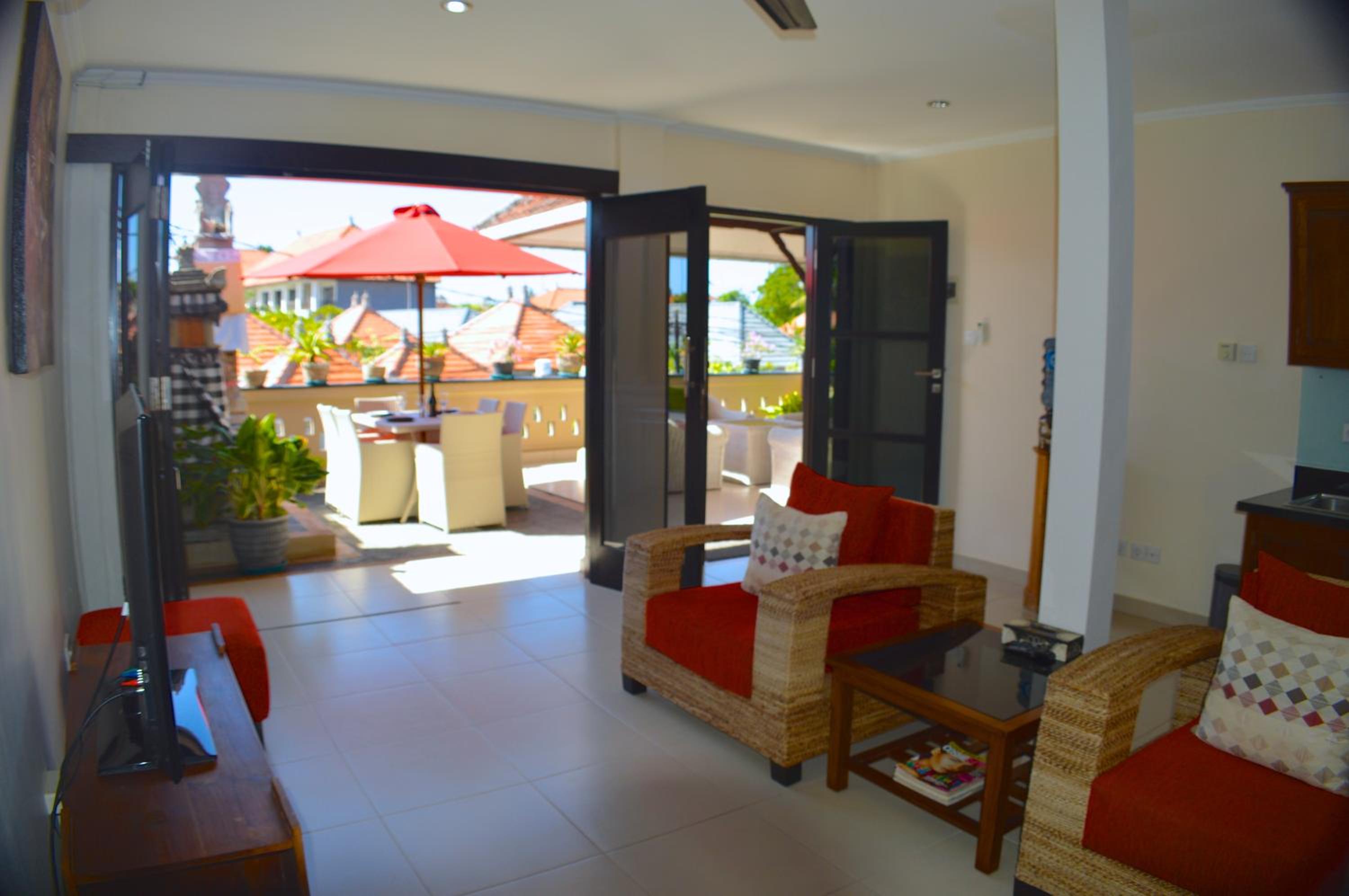 Three-Bedroom Villa with Private Pool