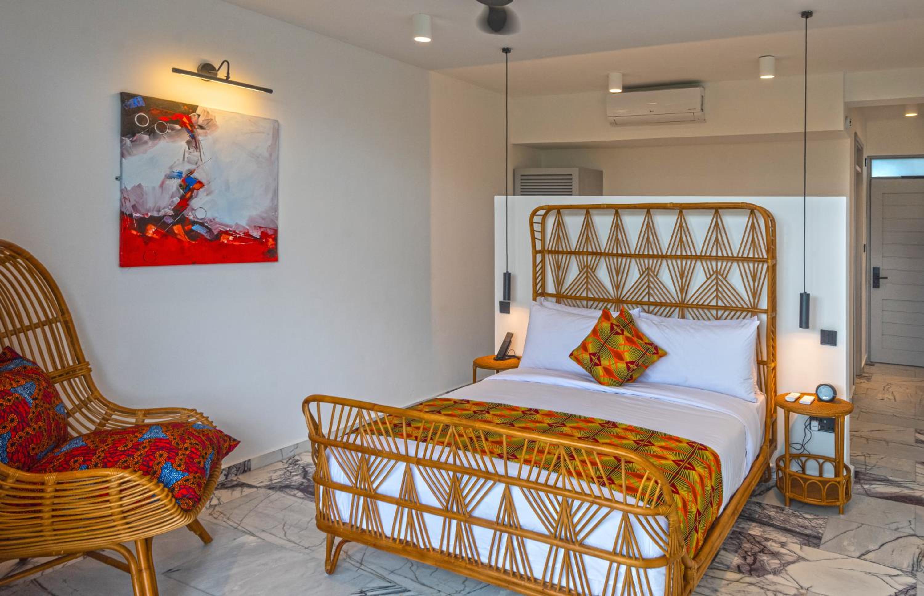 Z2 Double room with Pool View 1st Floor