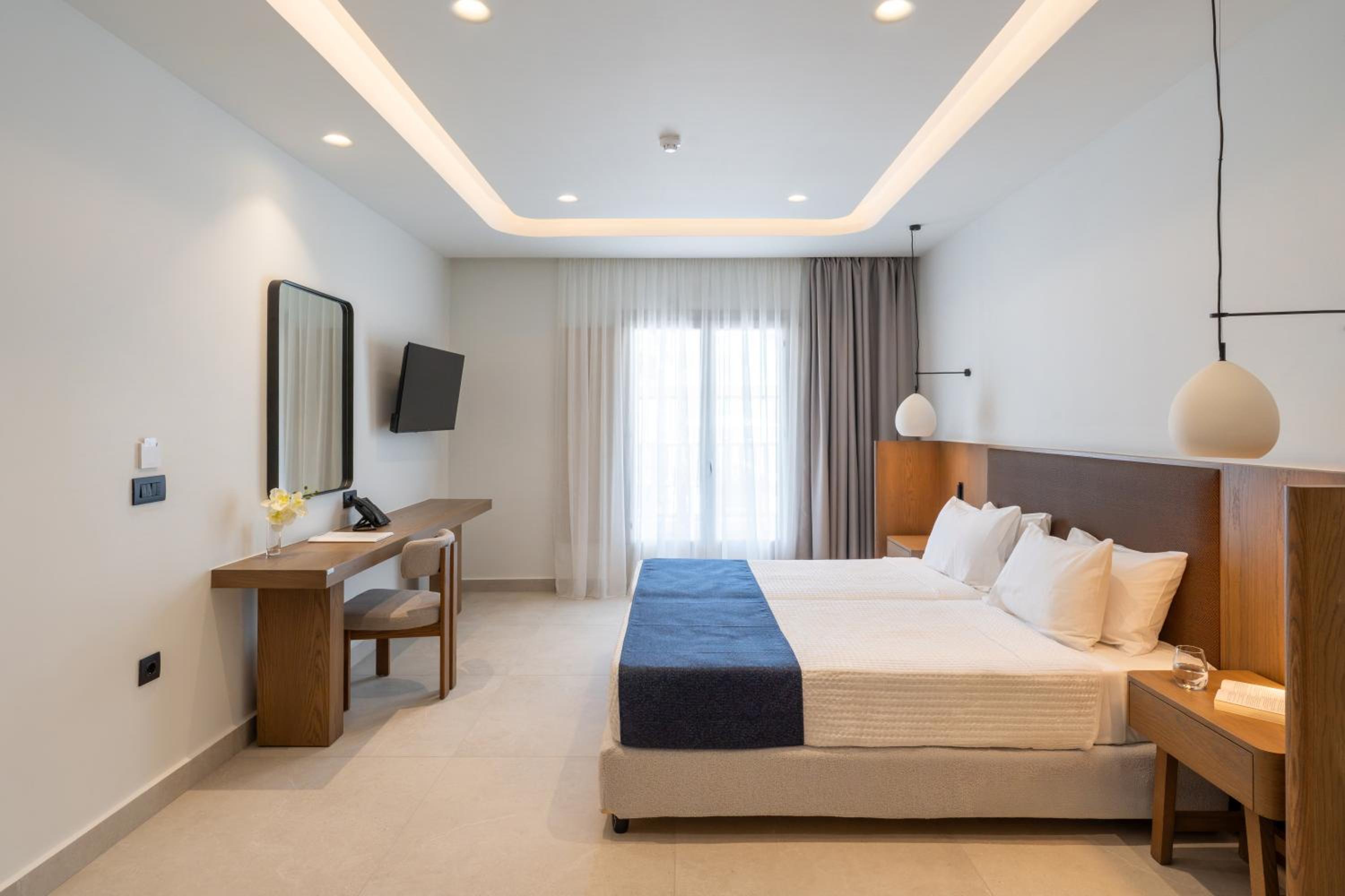 Deluxe Double or Twin Room photo 2