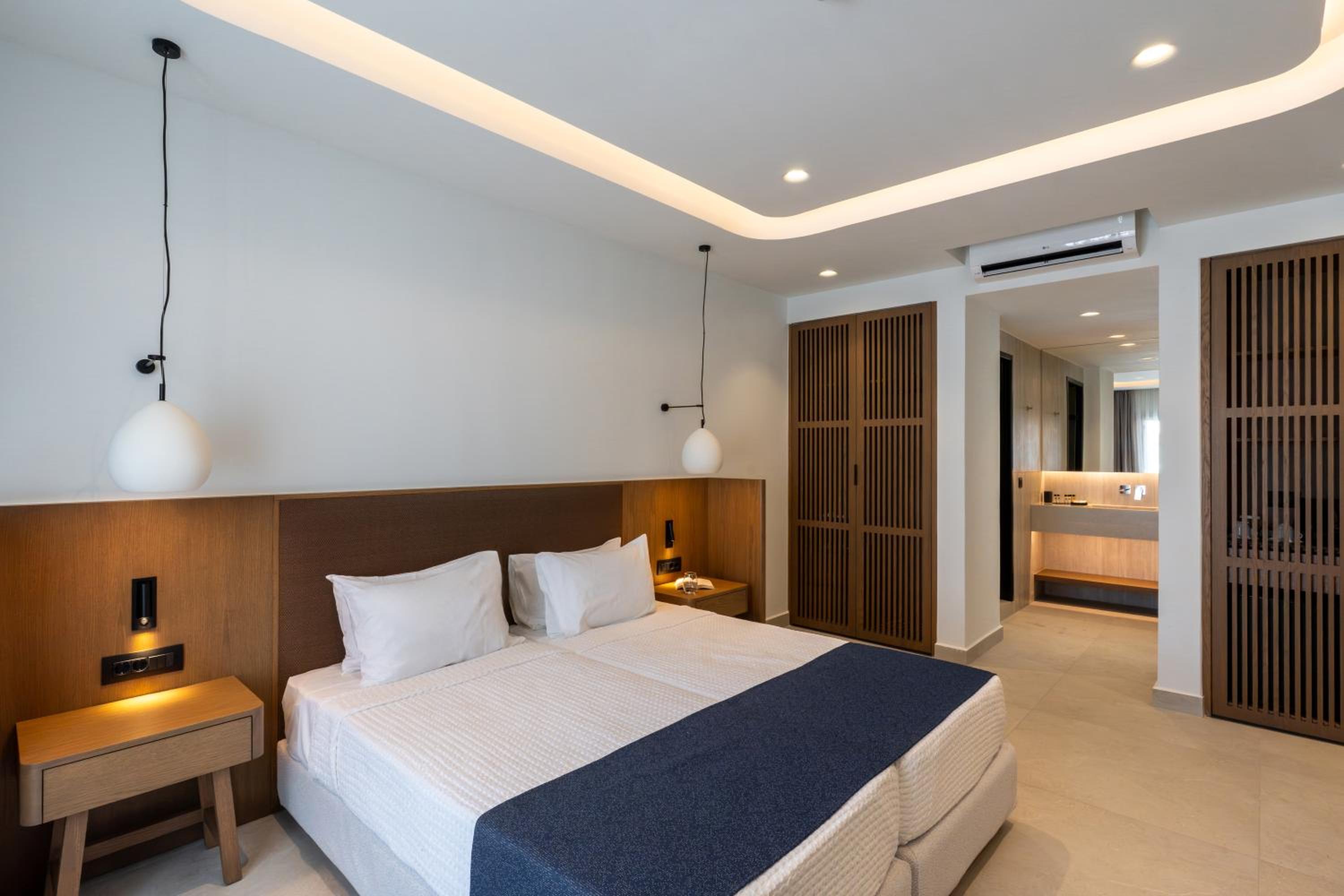 Deluxe Double or Twin Room photo 1