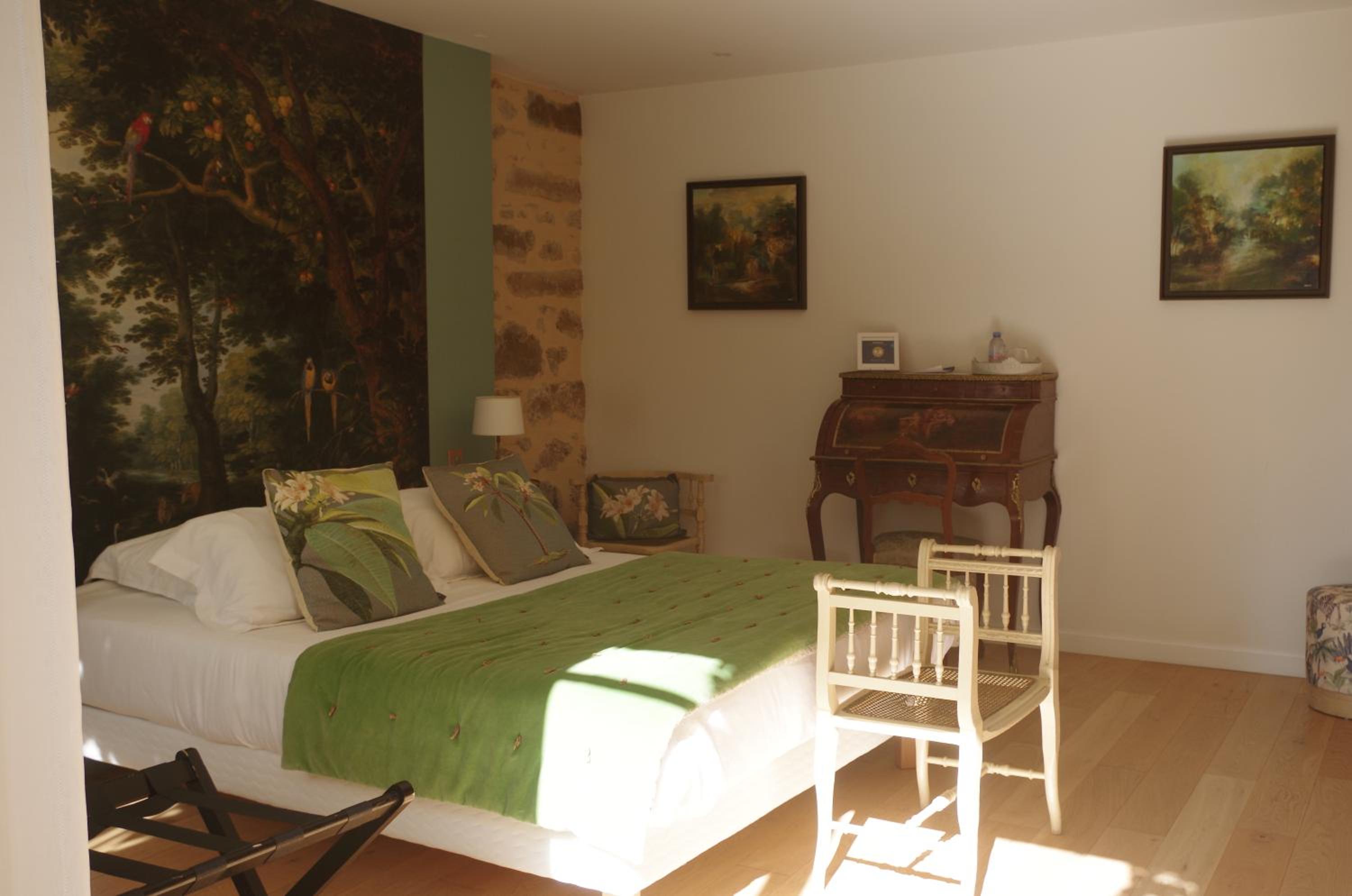 Double Room with Pool View
