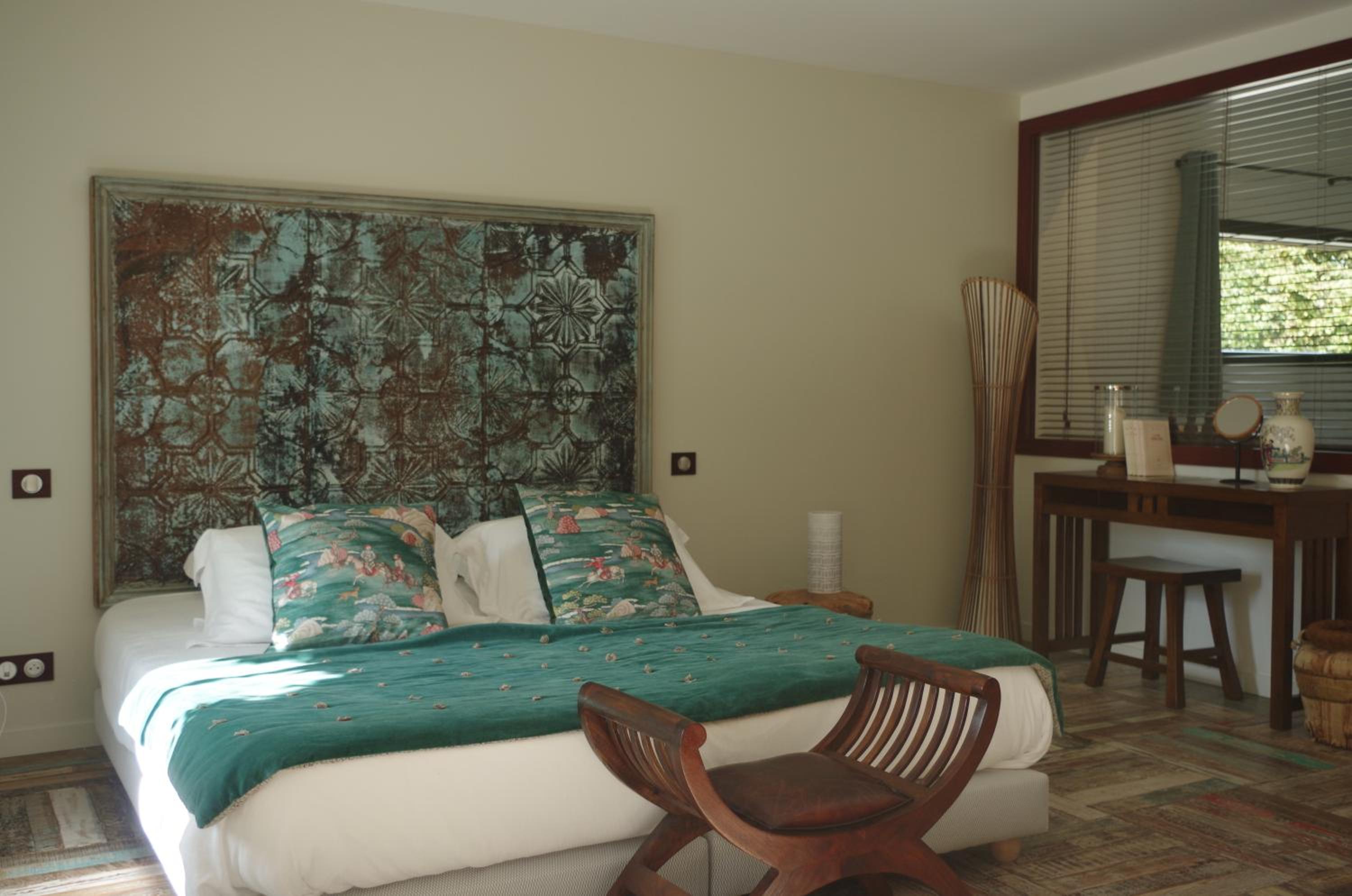 Double Room with Pool View