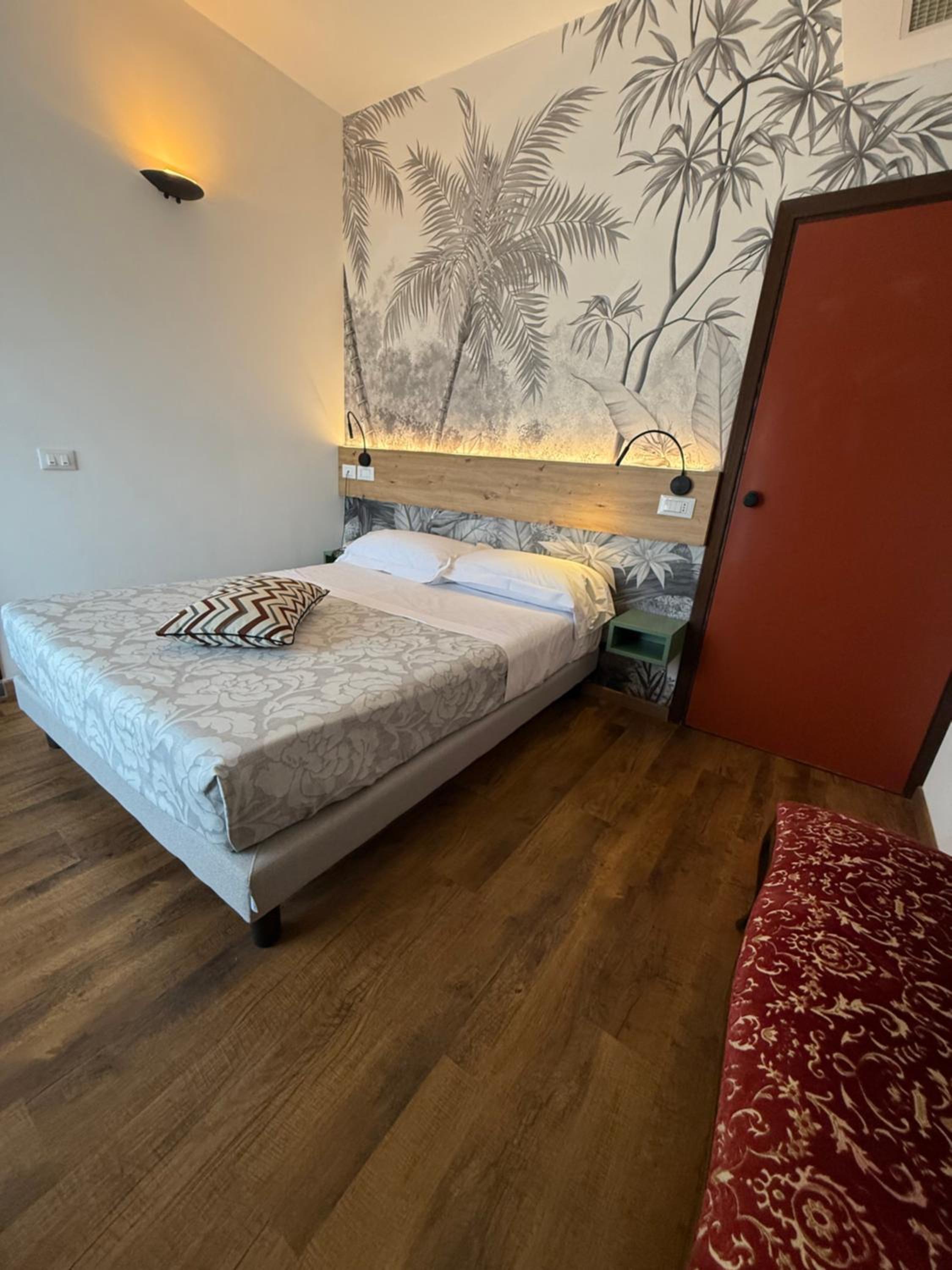 Budget Double Room photo 1