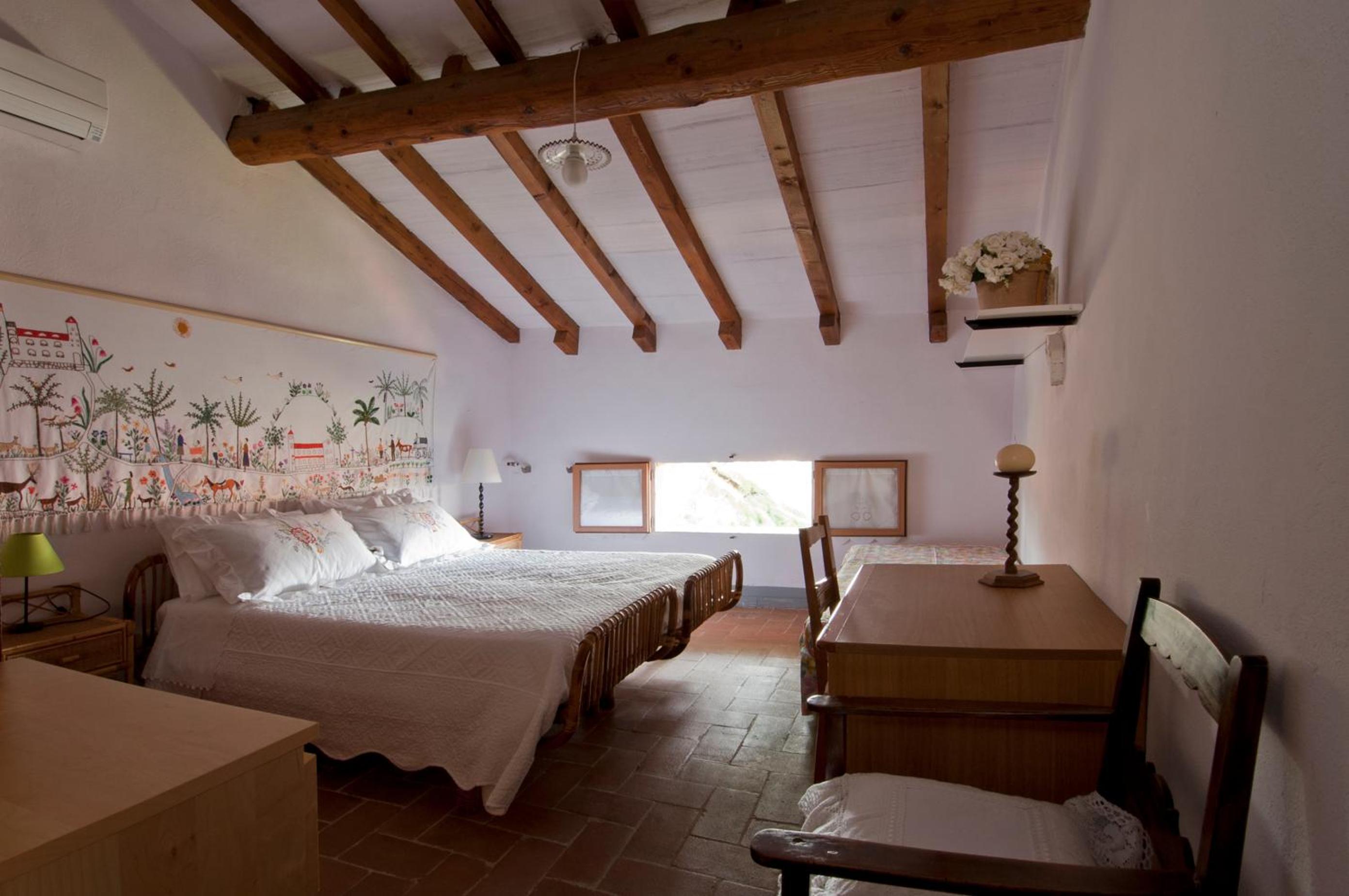 Double or Twin Room with Bathroom