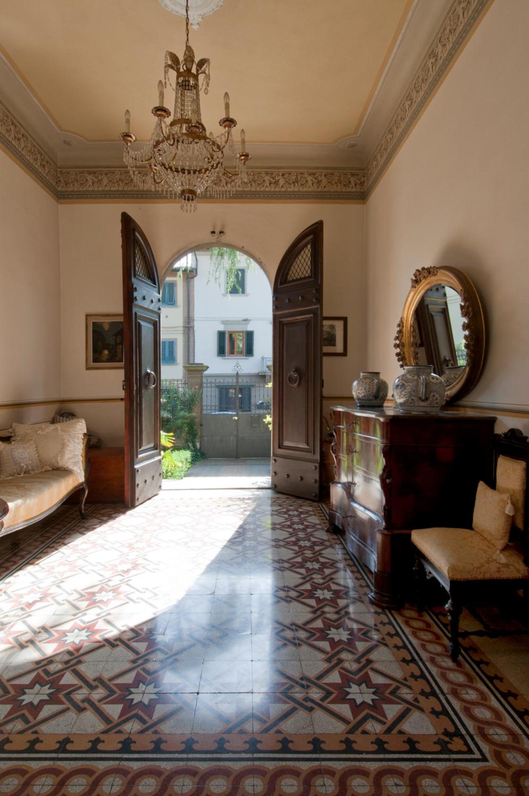 Large Double Room