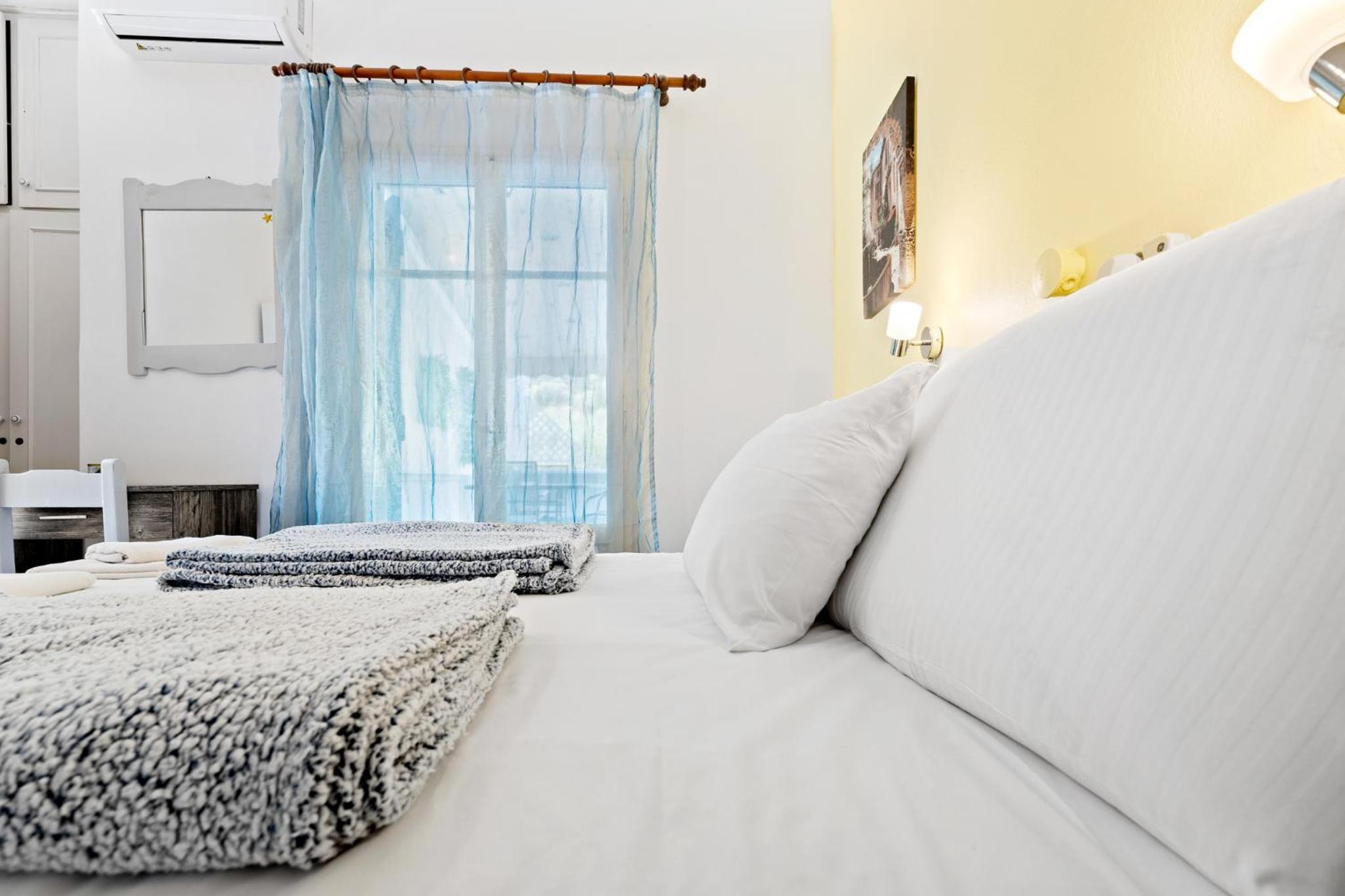 Double Room with Terrace