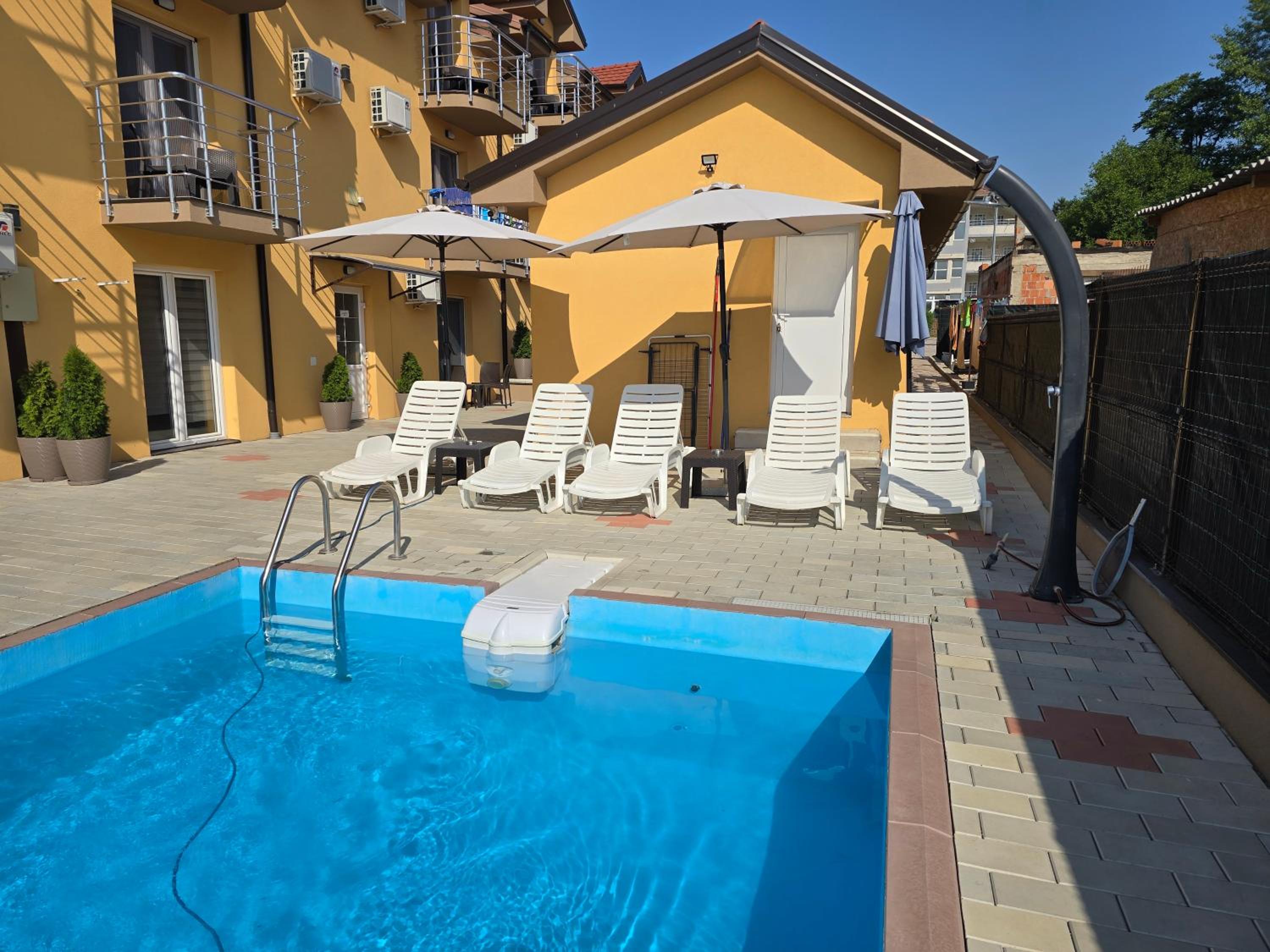 Apartment with Terrace