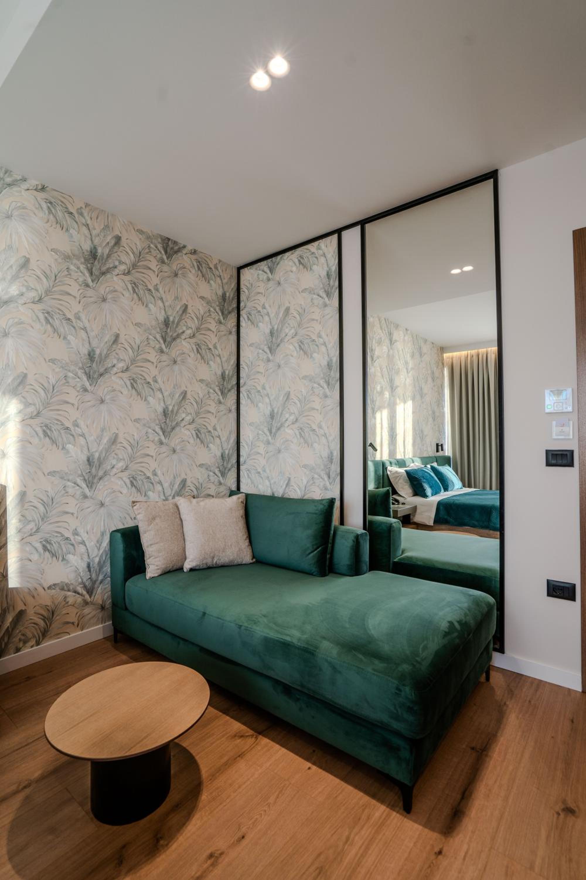 Superior Suite with Sea View