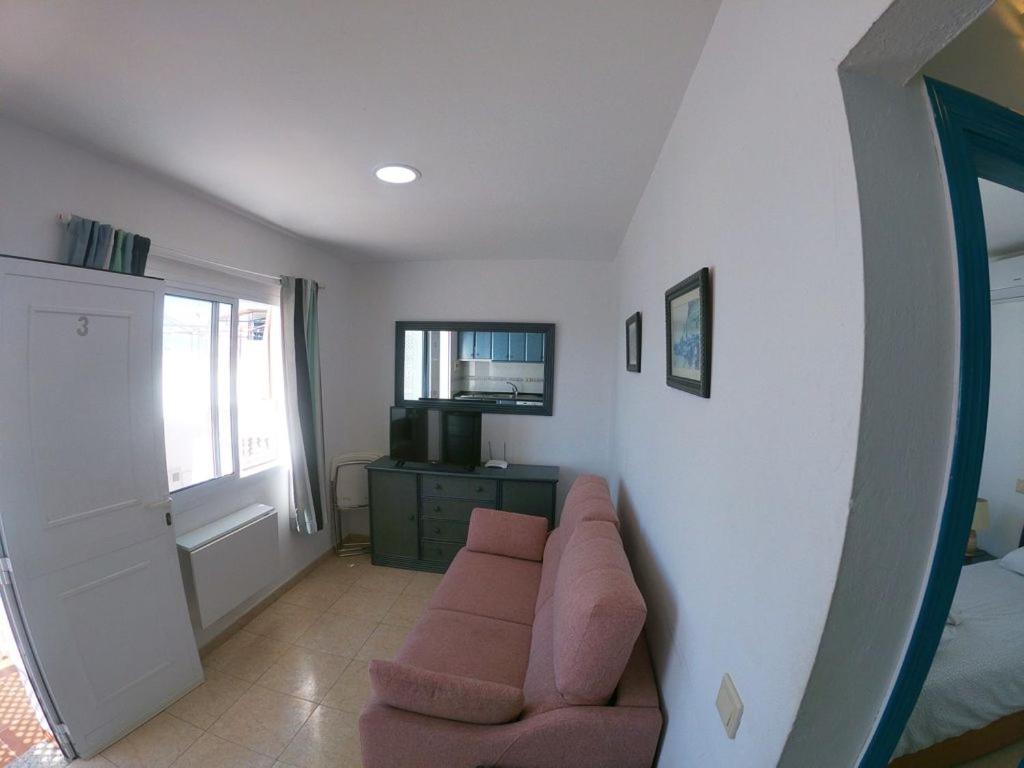 One-Bedroom Apartment with Sea View and Terrace