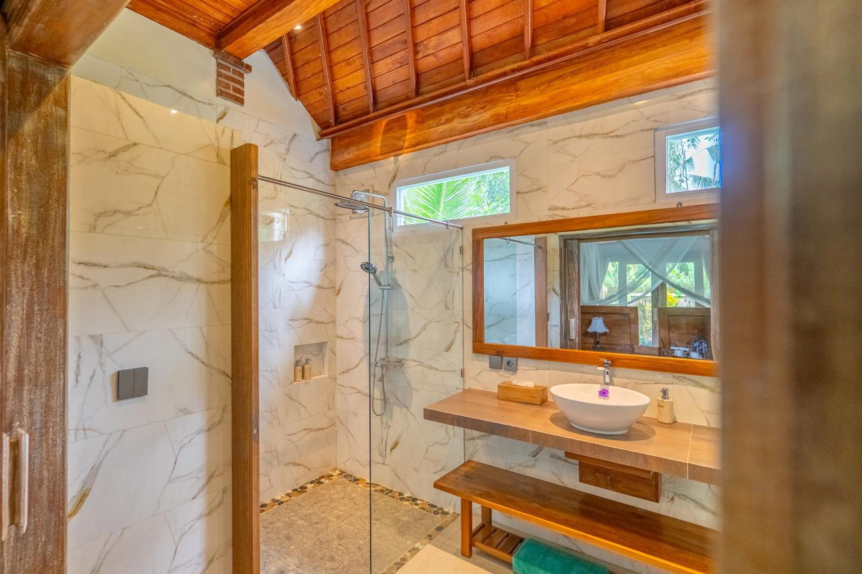 Two-Bedroom Villa - Photo 16